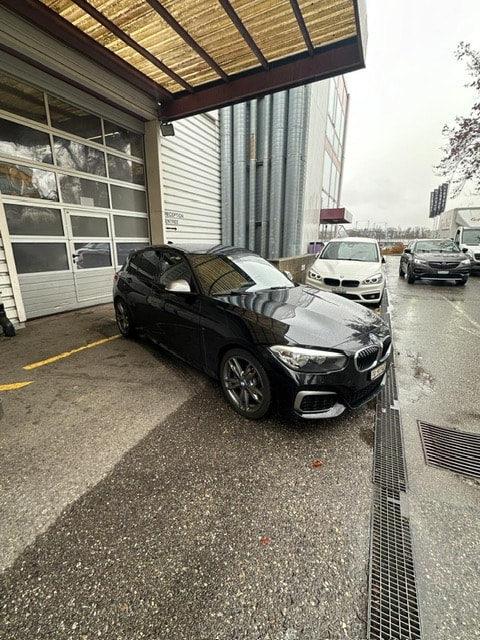 BMW M135i xDrive Steptronic