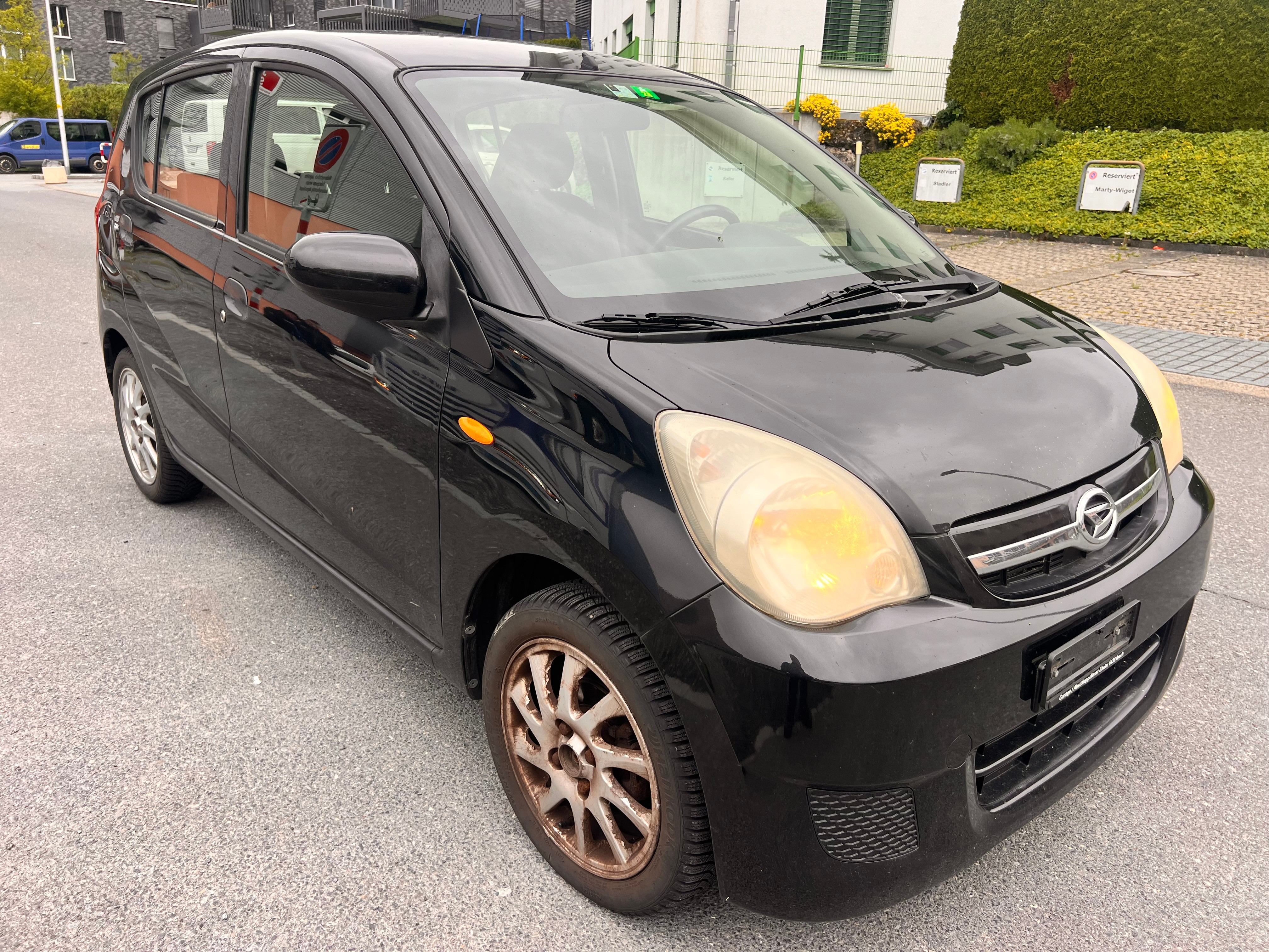 DAIHATSU Cuore 1.0 SX