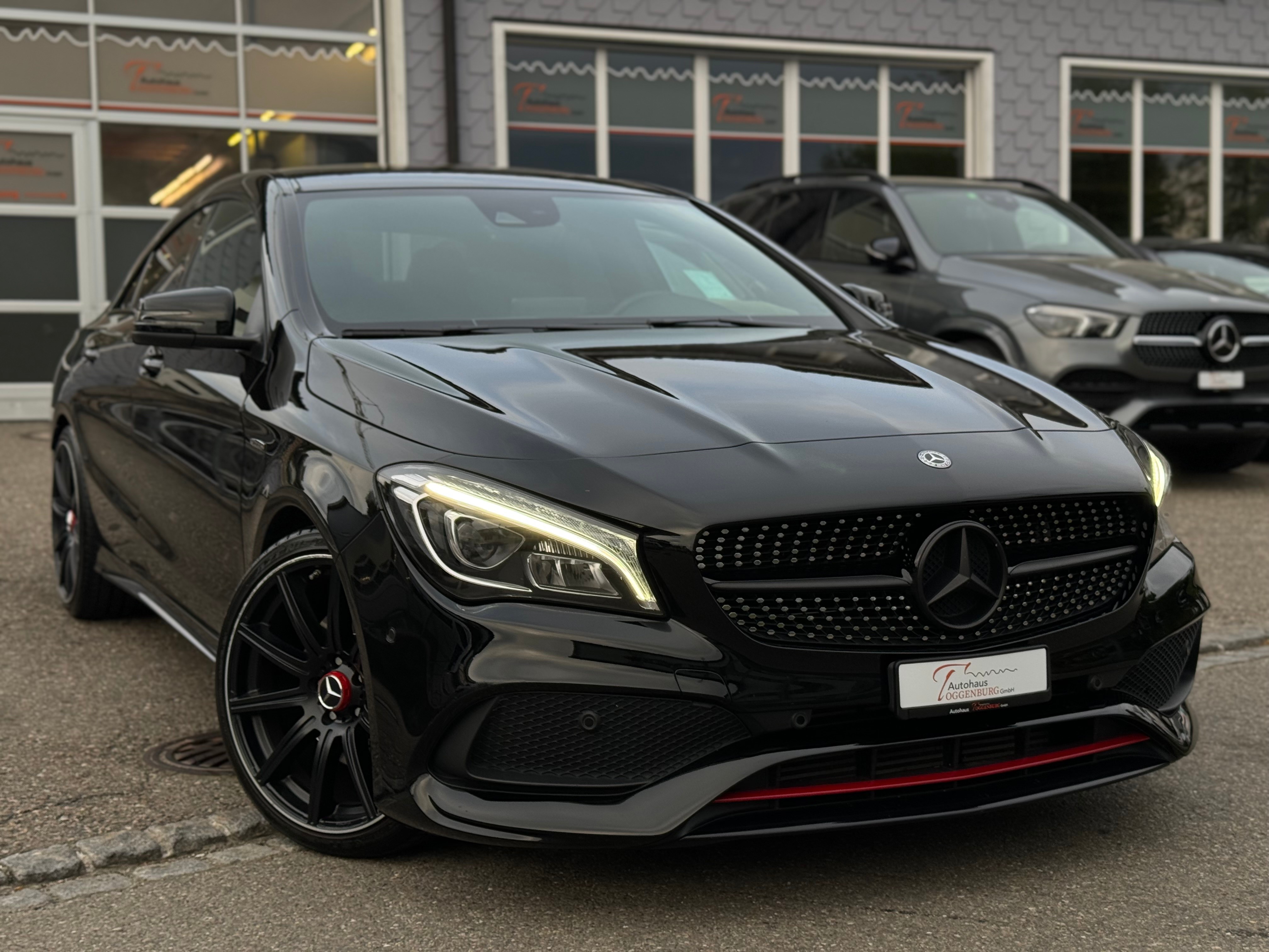 MERCEDES-BENZ CLA 250 Sport 4Matic 7G-DCT