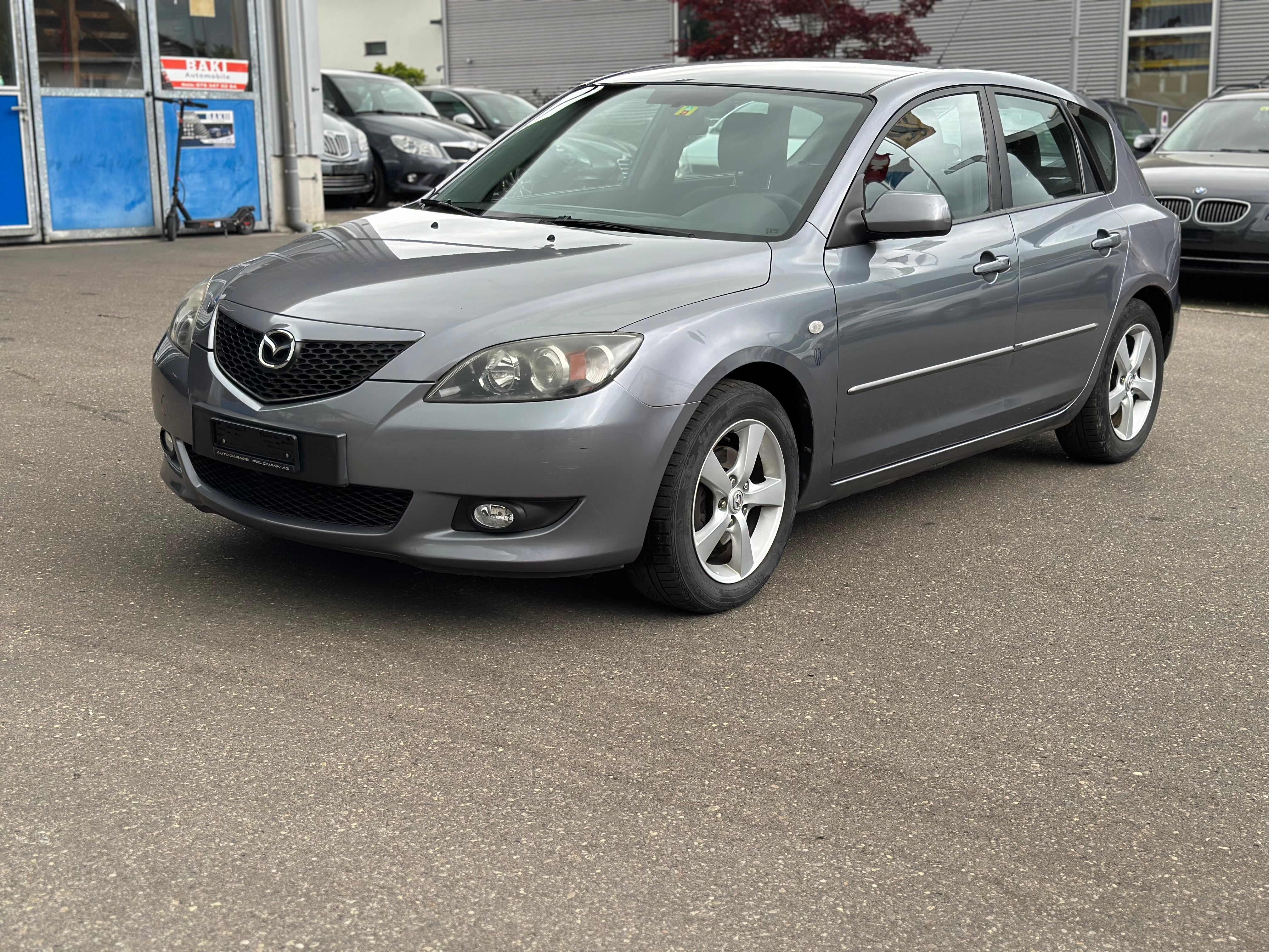 MAZDA 3 1.6 16V Youngster