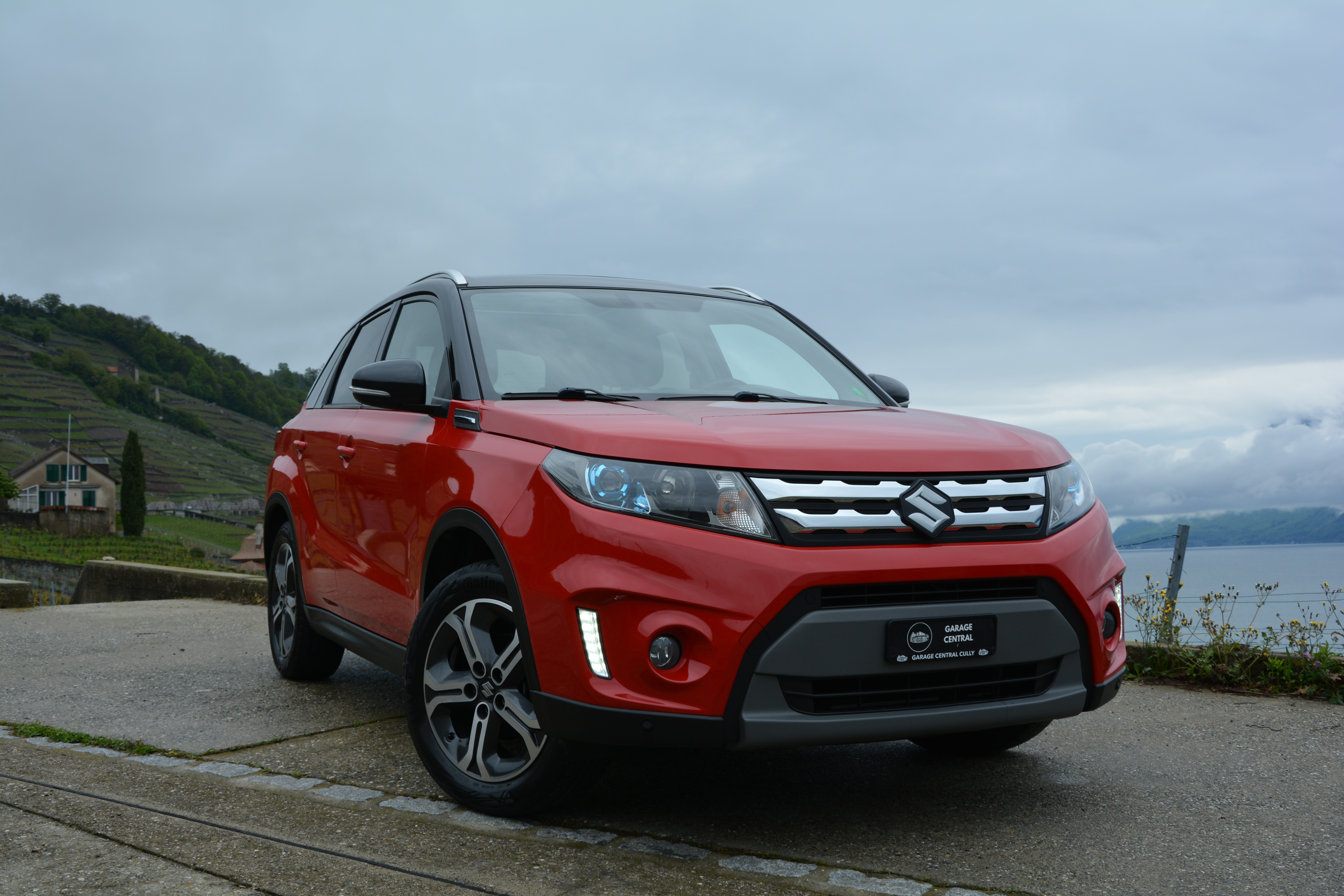 SUZUKI Vitara 1.6 VVT Compact Top 4x4