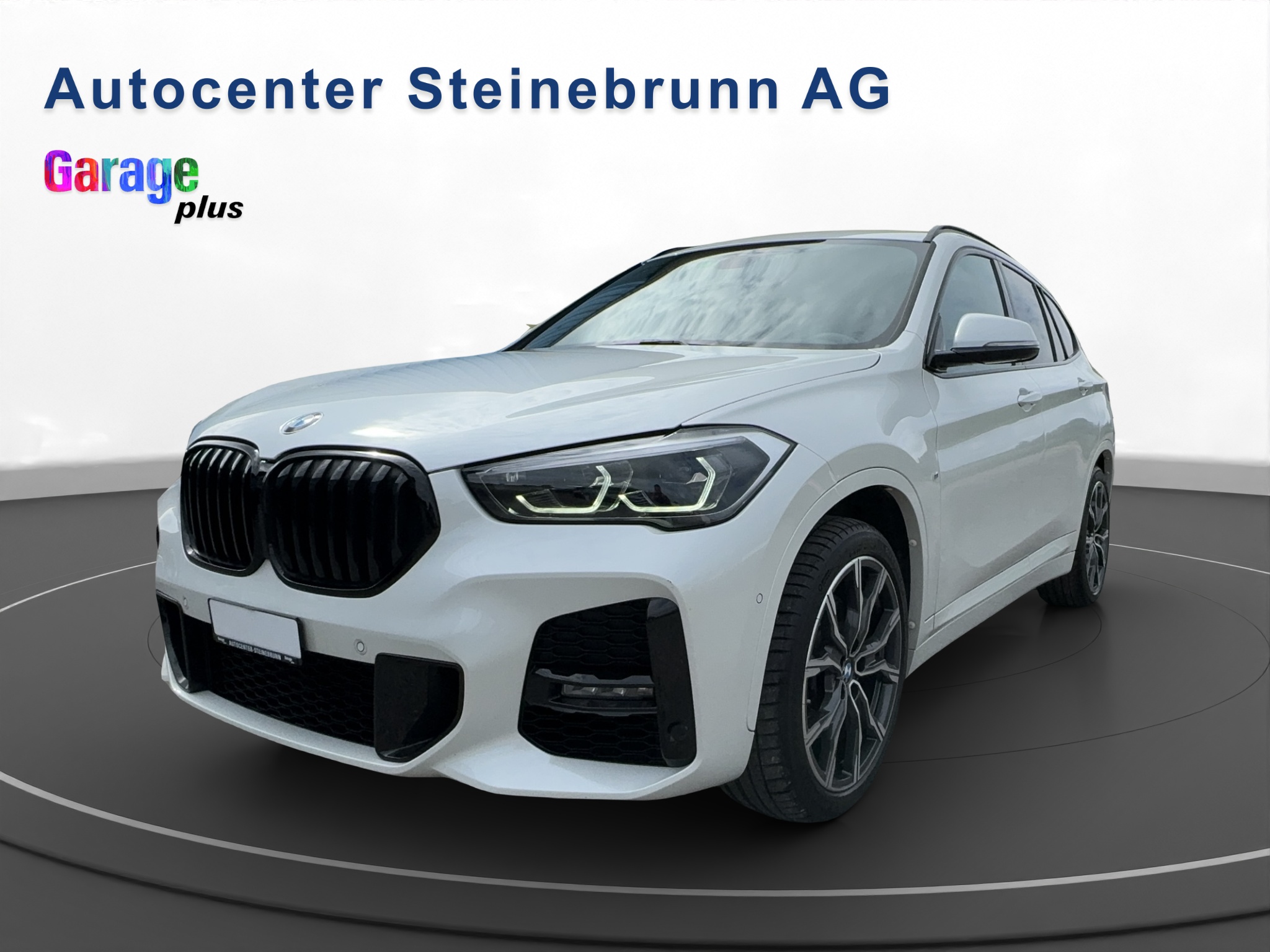 BMW X1 xDrive 25i M Sport Steptronic