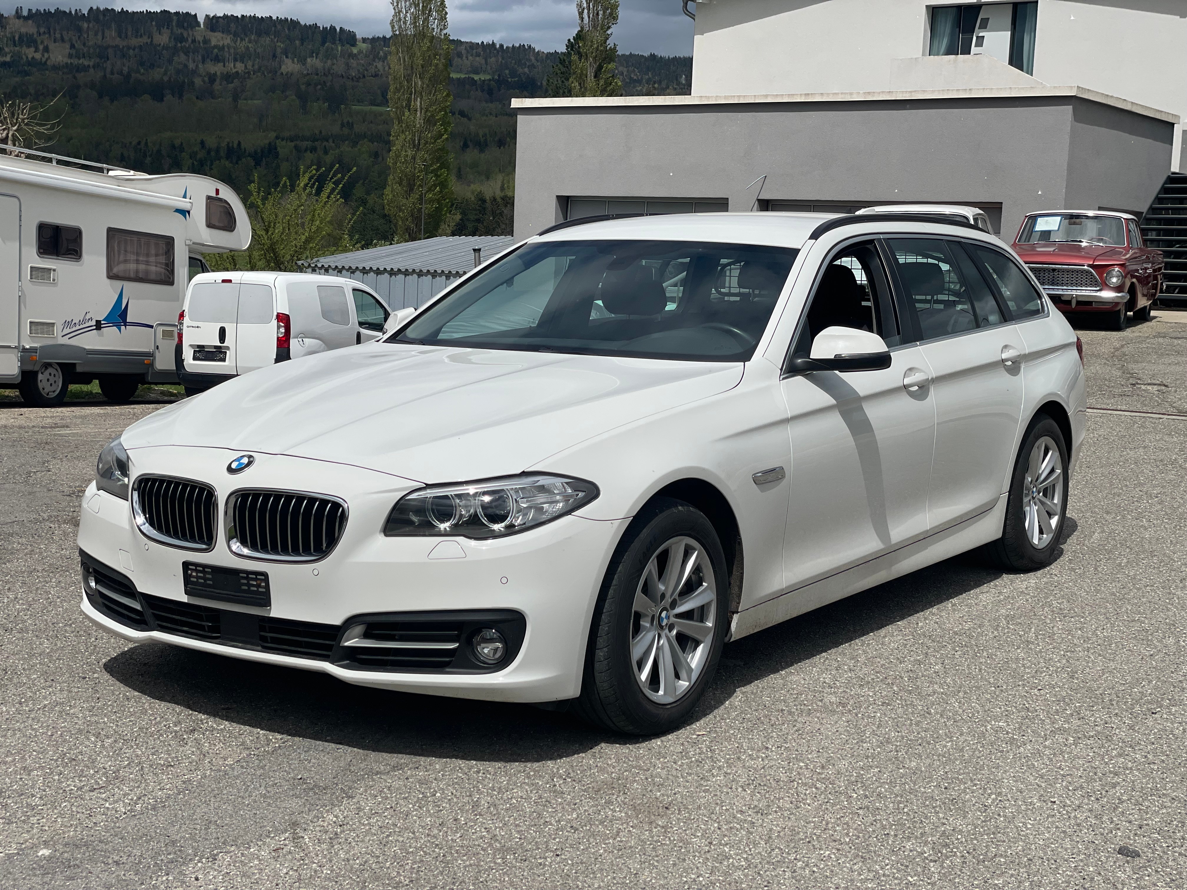 BMW 530d Touring xDrive Steptronic