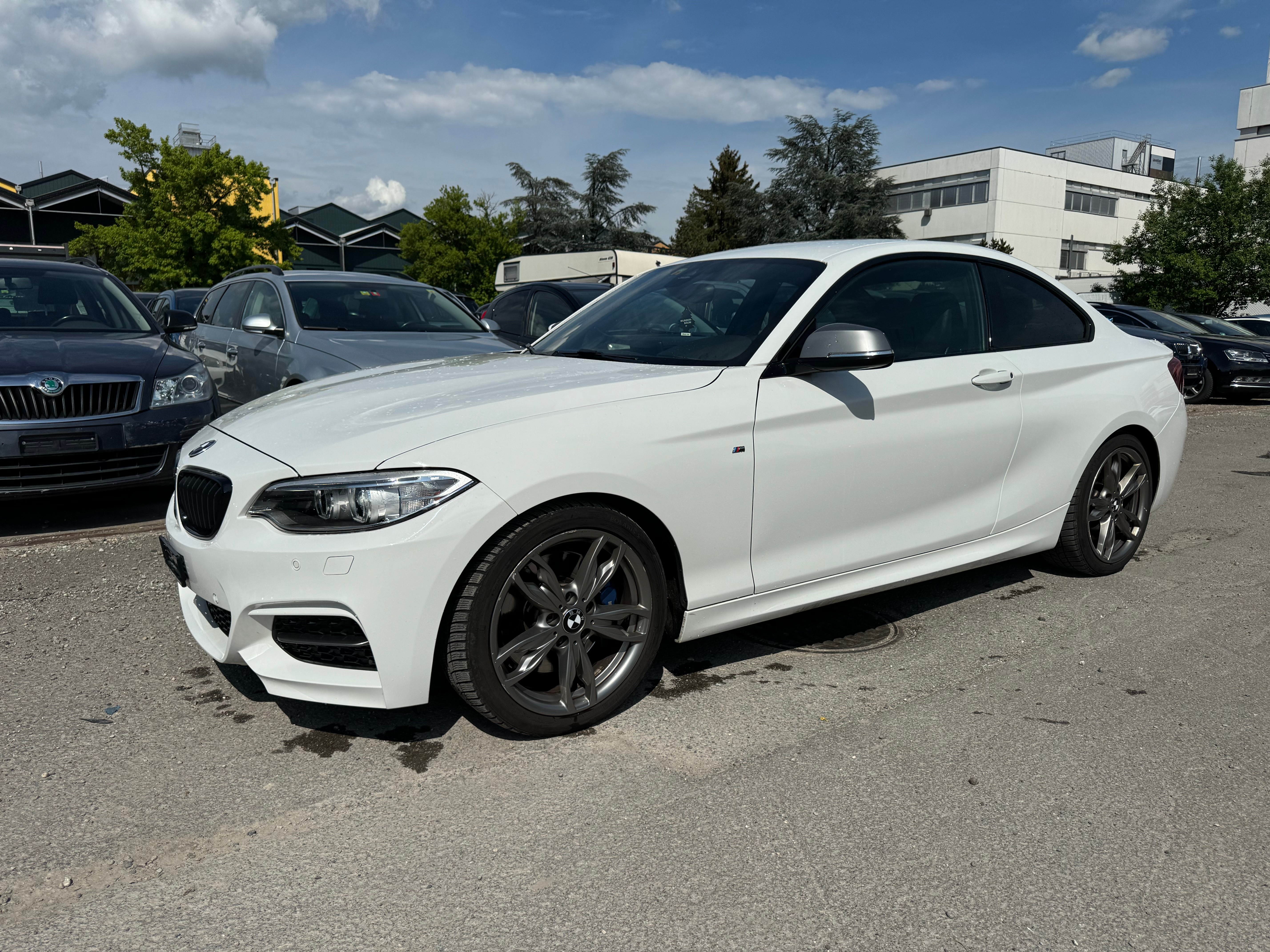 BMW M235i Steptronic