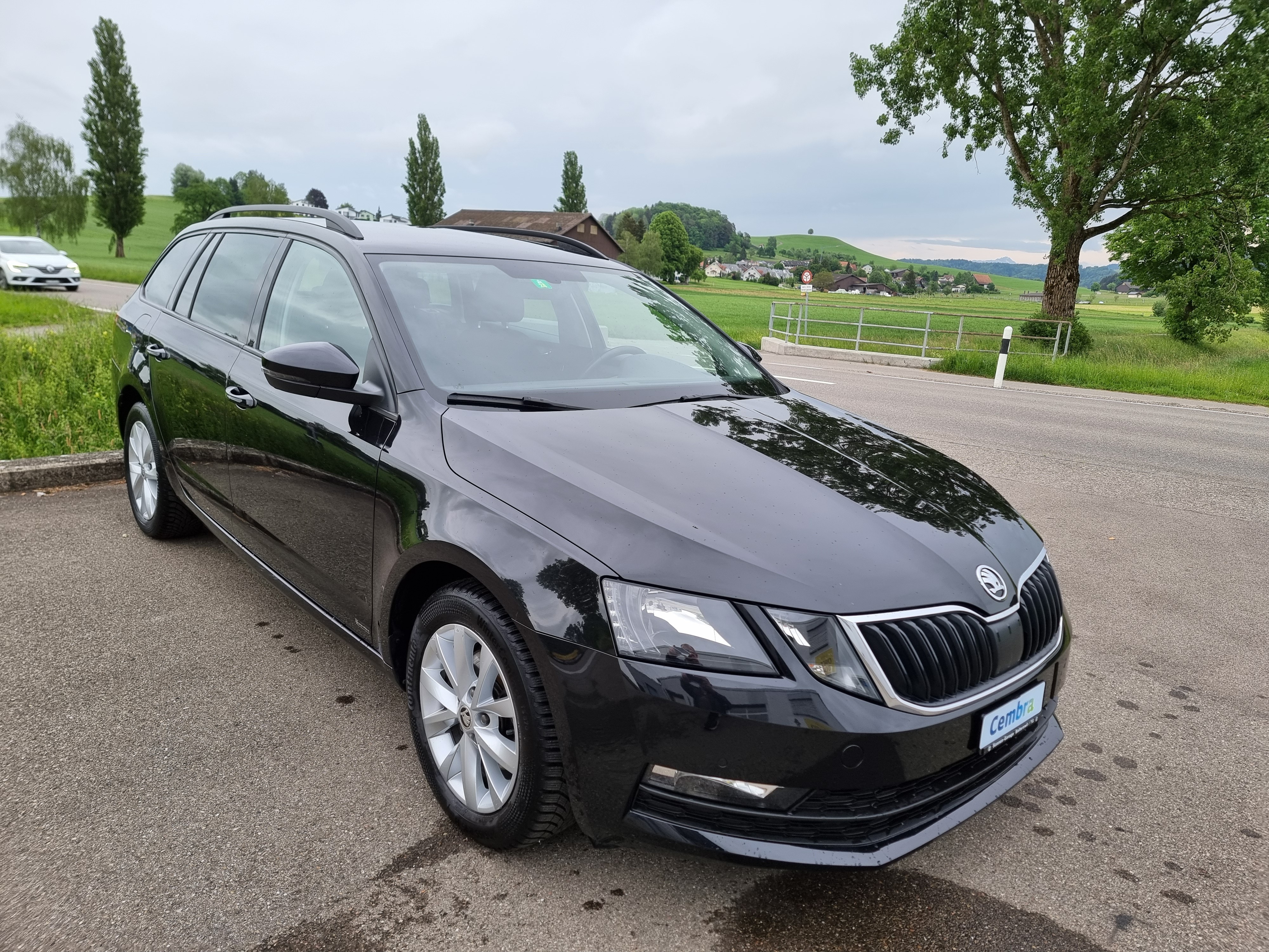 SKODA Octavia Combi 2.0 TDI Ambition 4x4 DSG