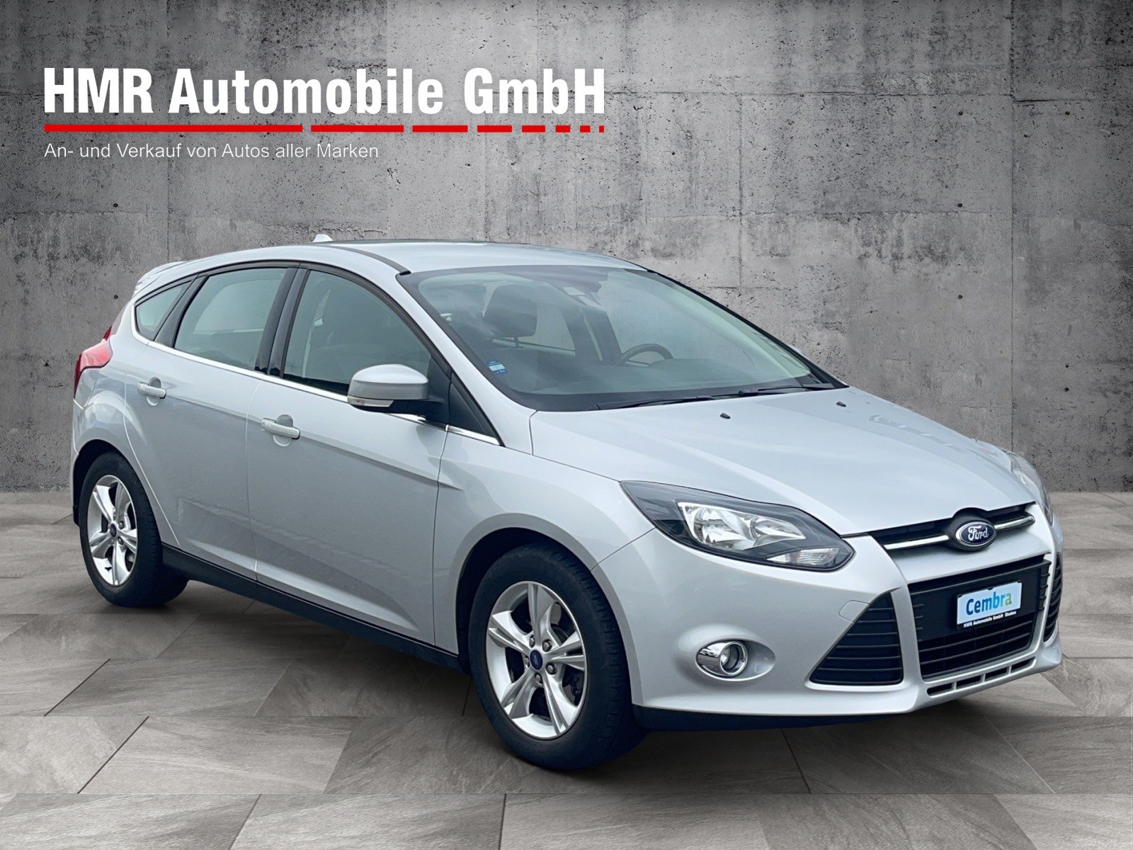 FORD Focus 1.6 SCTi Carving