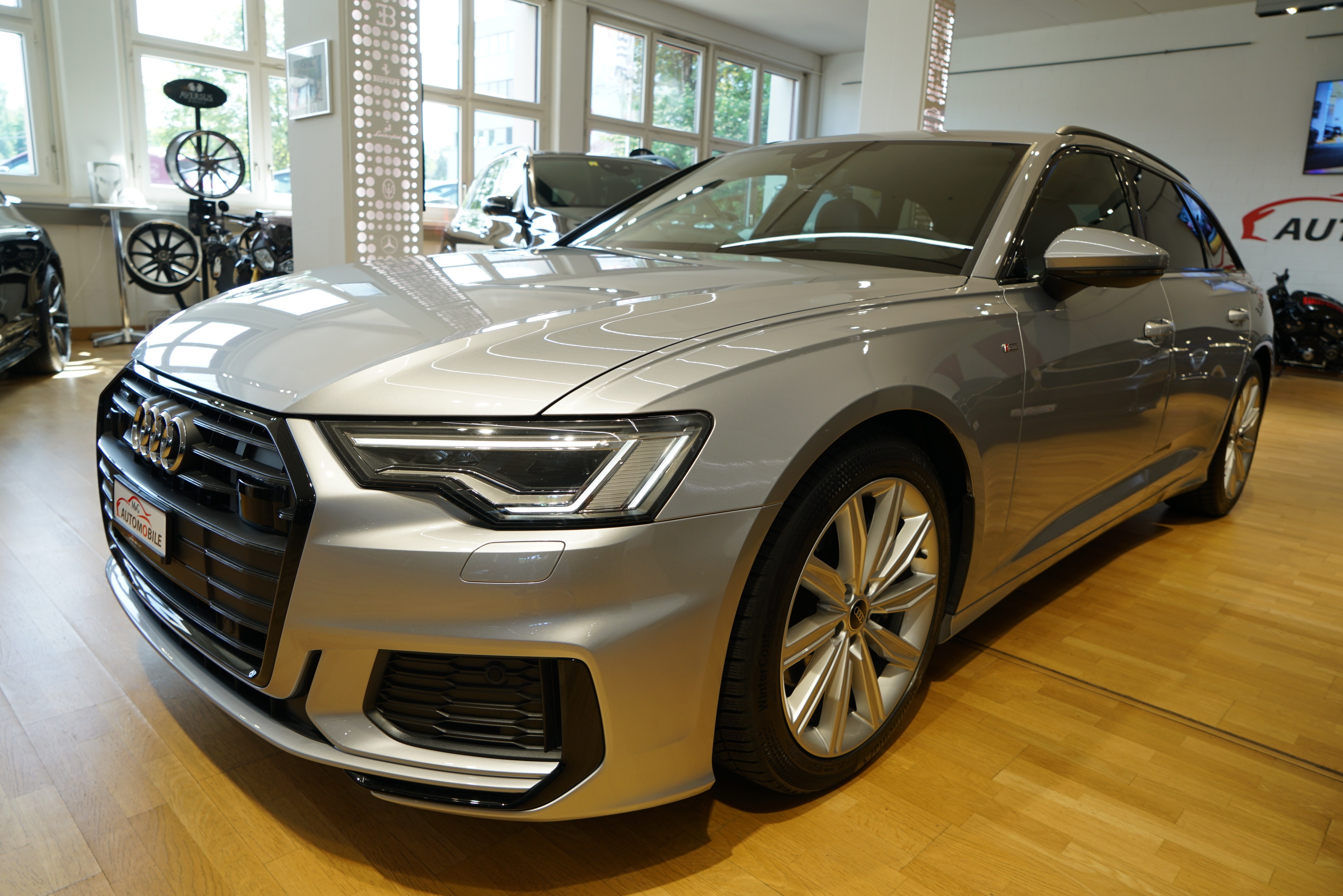 AUDI A6 Avant 45 TFSI Sport S-tronic S-Line quattro