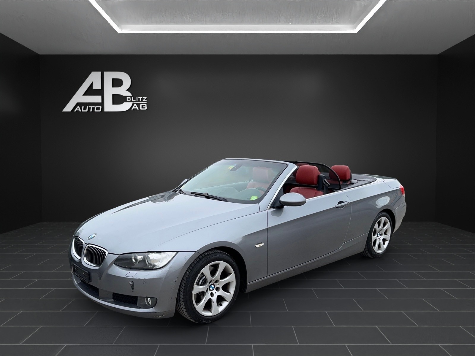 BMW 325i Cabriolet Steptronic