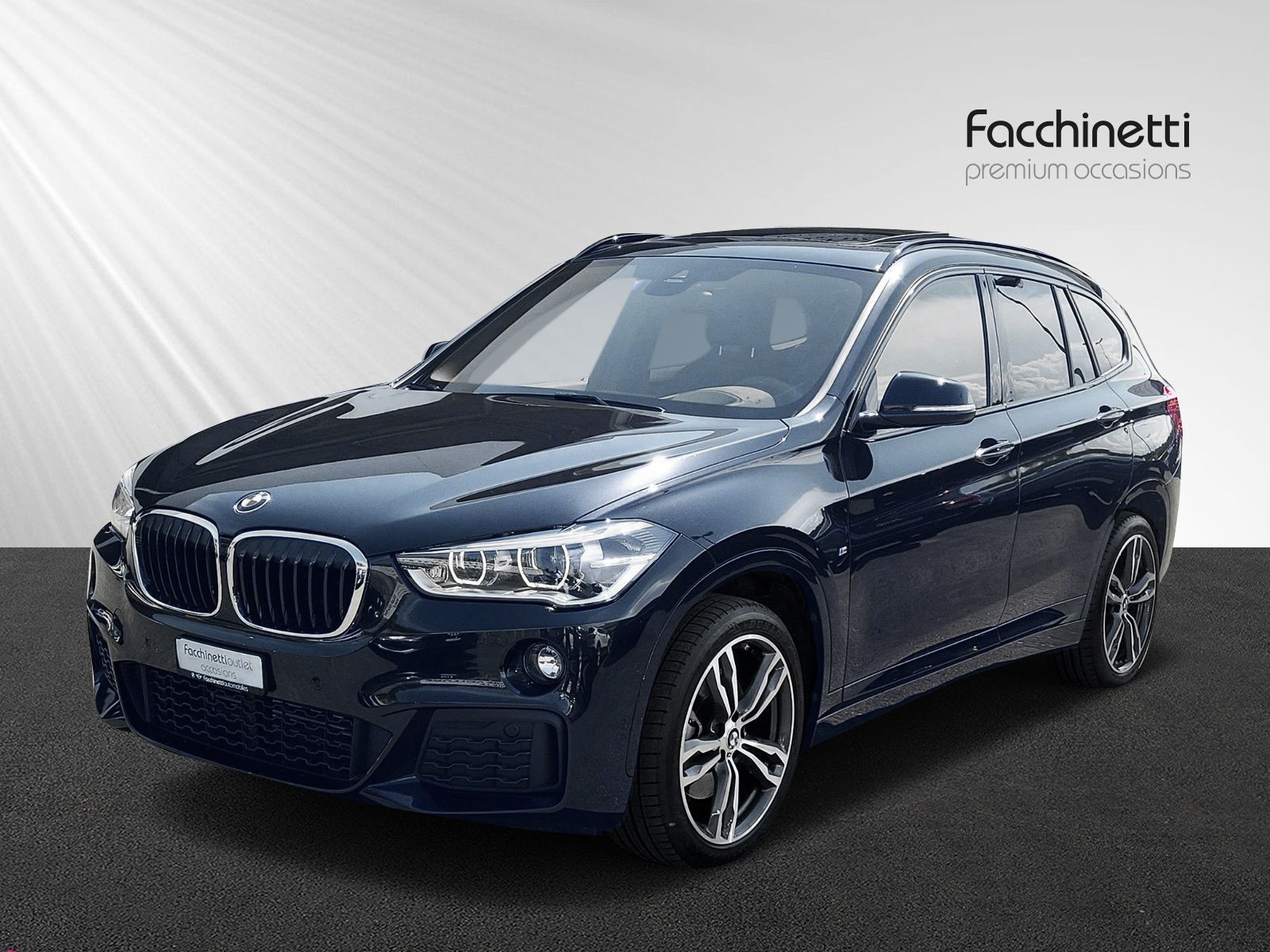 BMW X1 xDrive 20d M Sport Steptronic