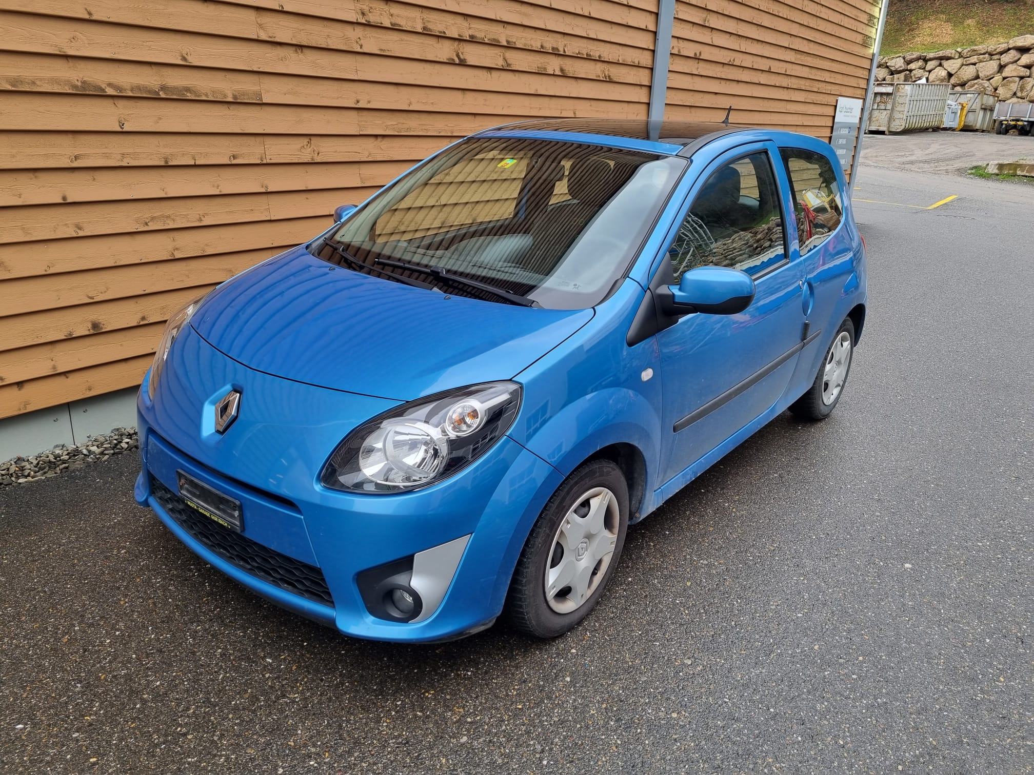 RENAULT Twingo 1.2 16V Dynamique