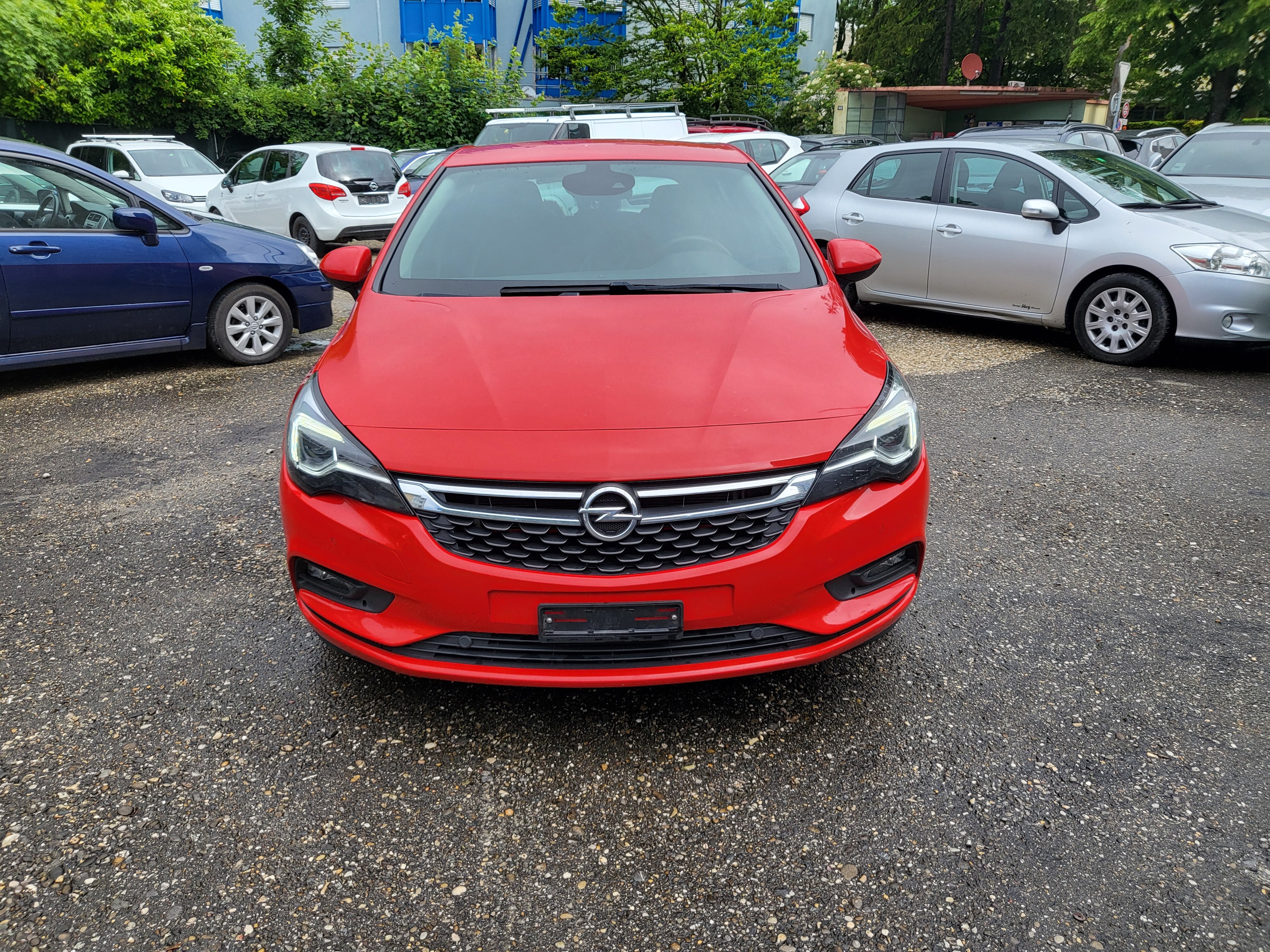 OPEL Astra 1.4i Turbo Excellence Automatic