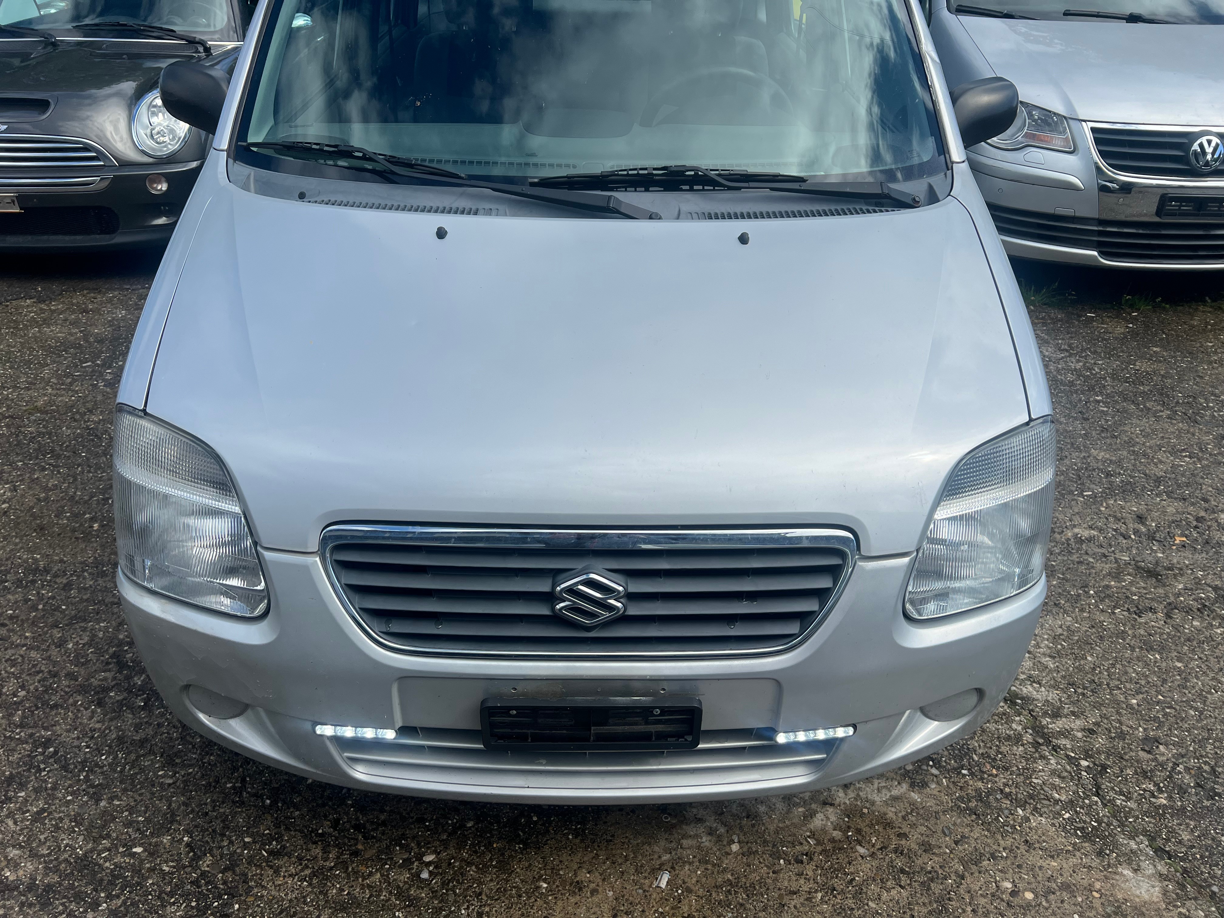 SUZUKI Wagon R+ 1.3 GL Top