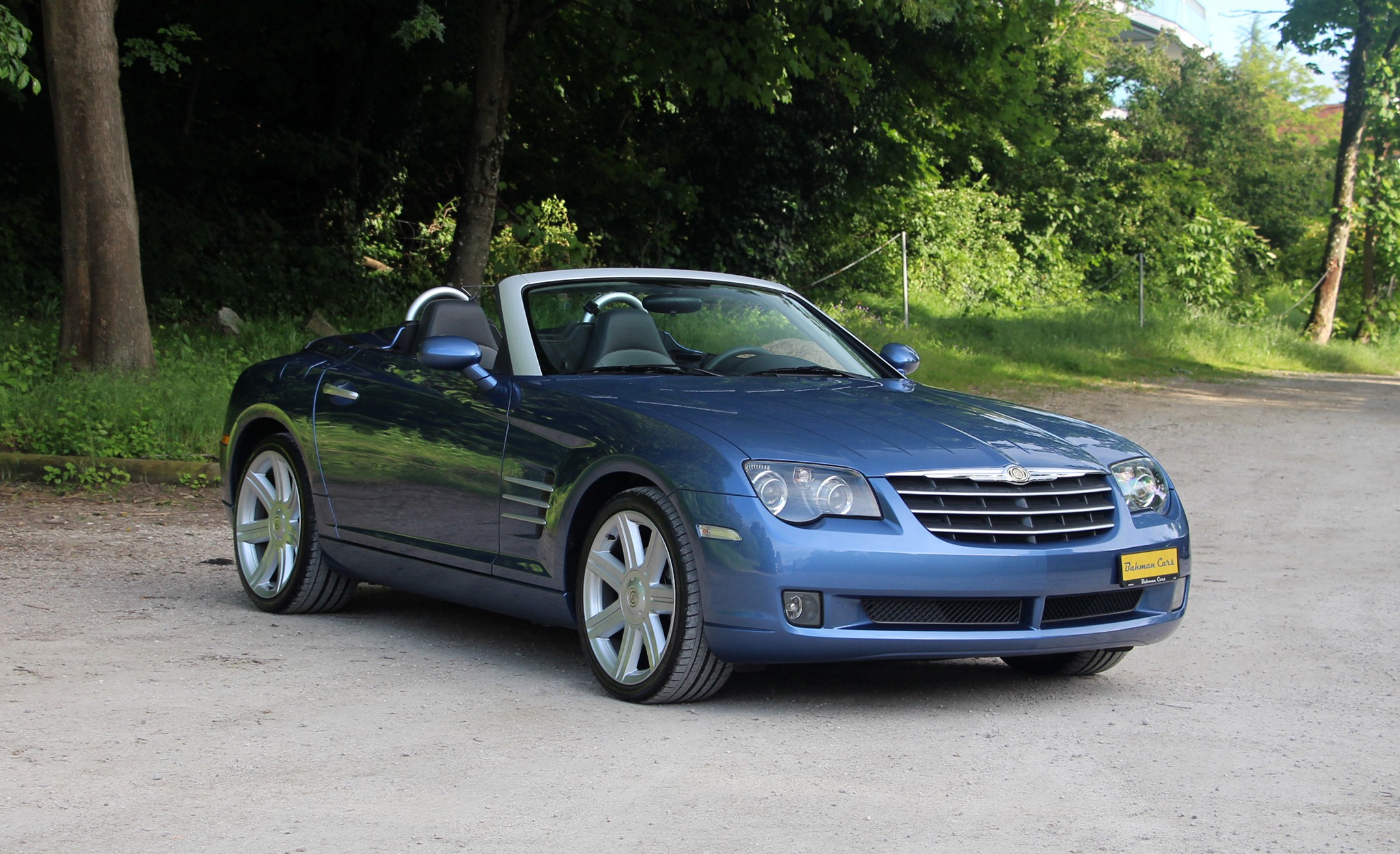 CHRYSLER Crossfire 3.2 V6 Roadster