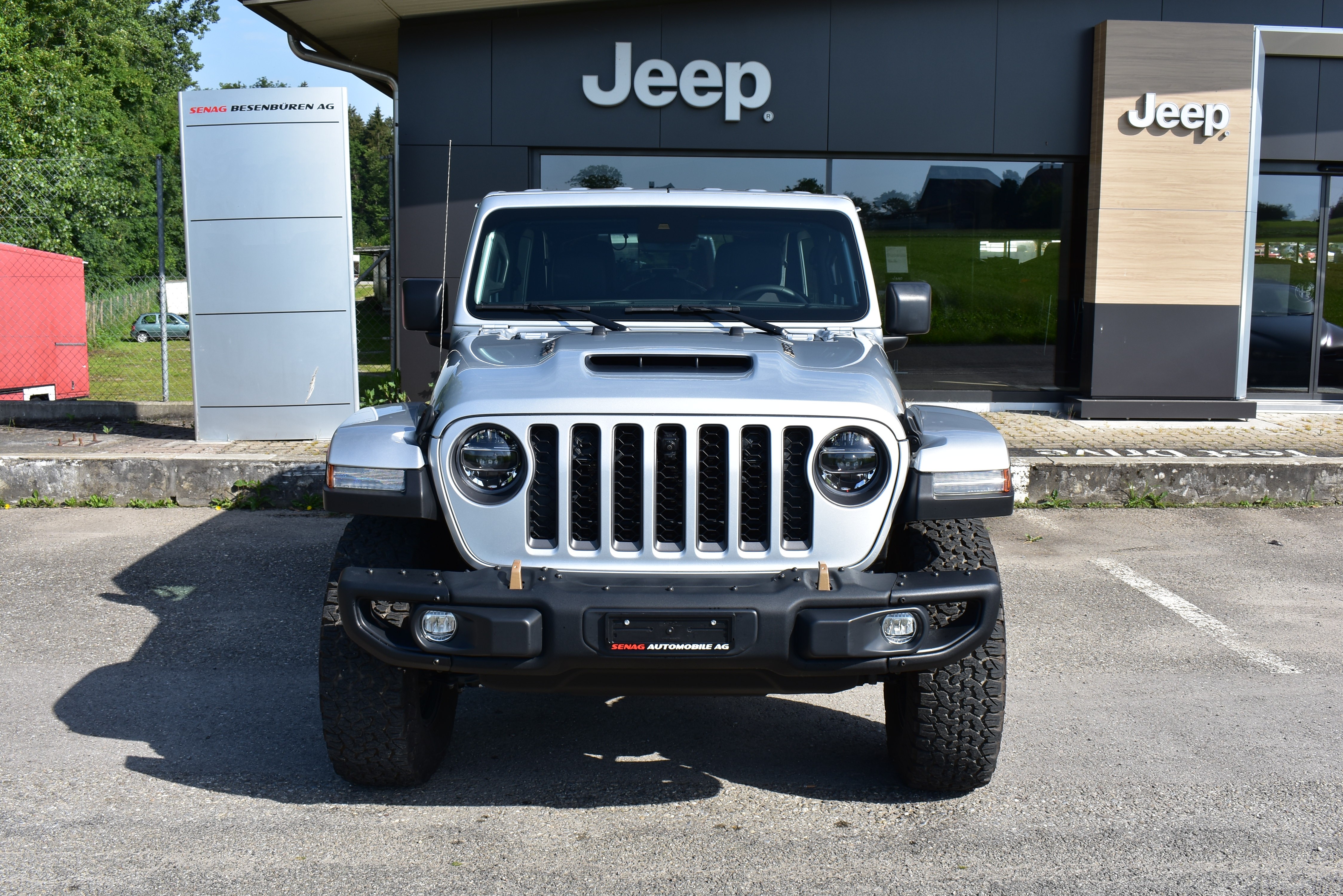 JEEP WRANGLER 392