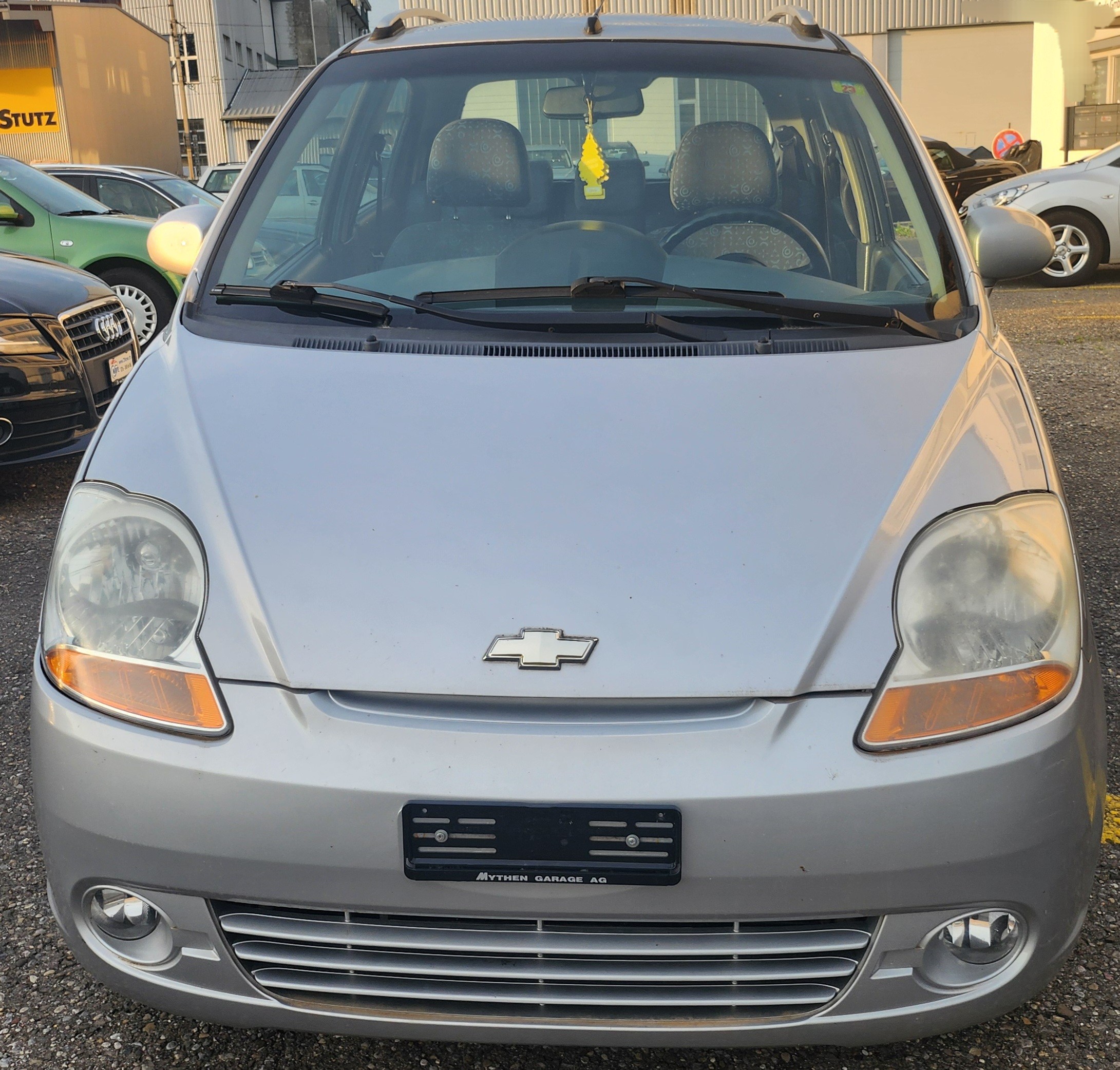 CHEVROLET Matiz 1000 SX