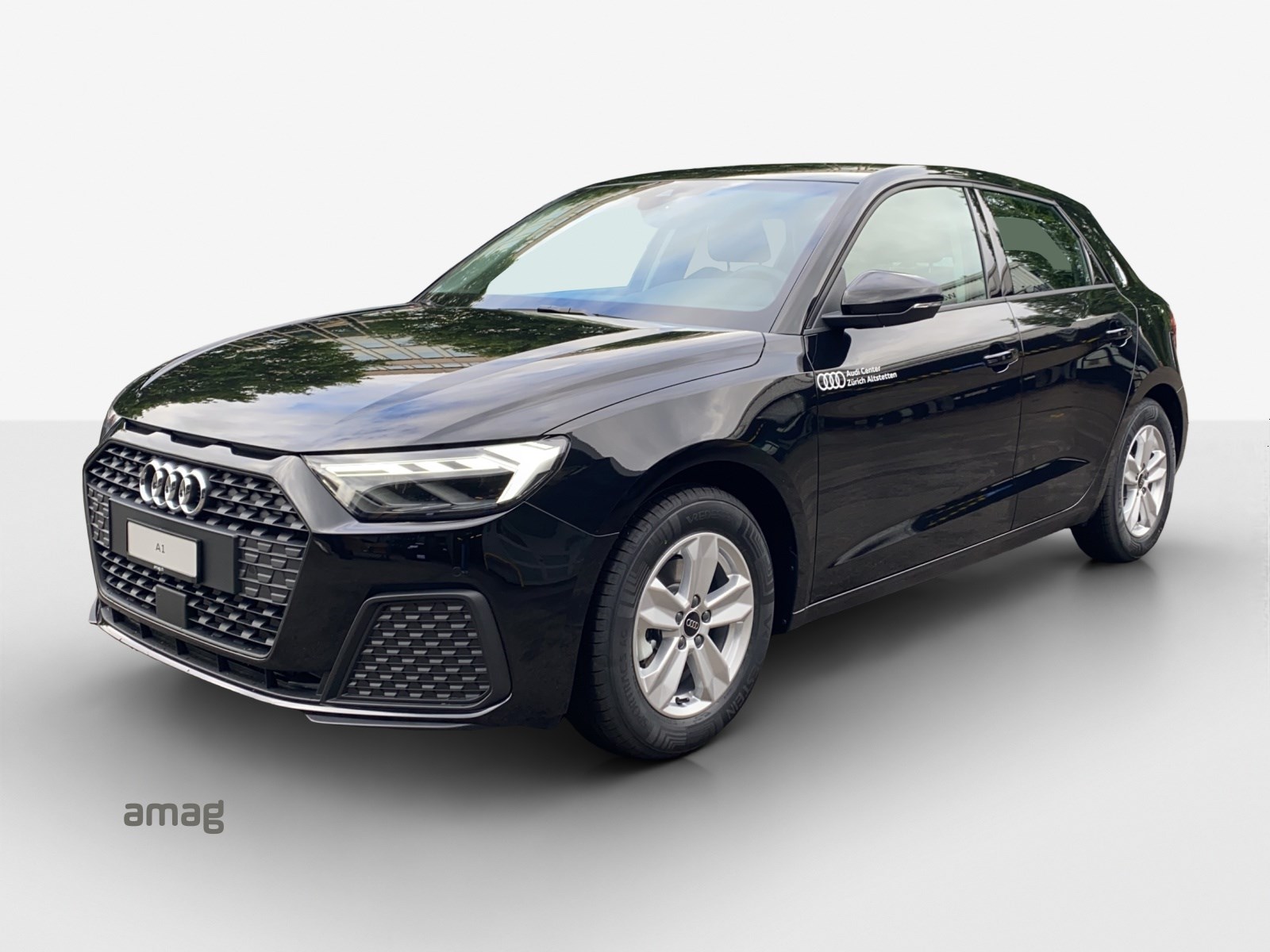 AUDI A1 Sportback 30 TFSI Attraction