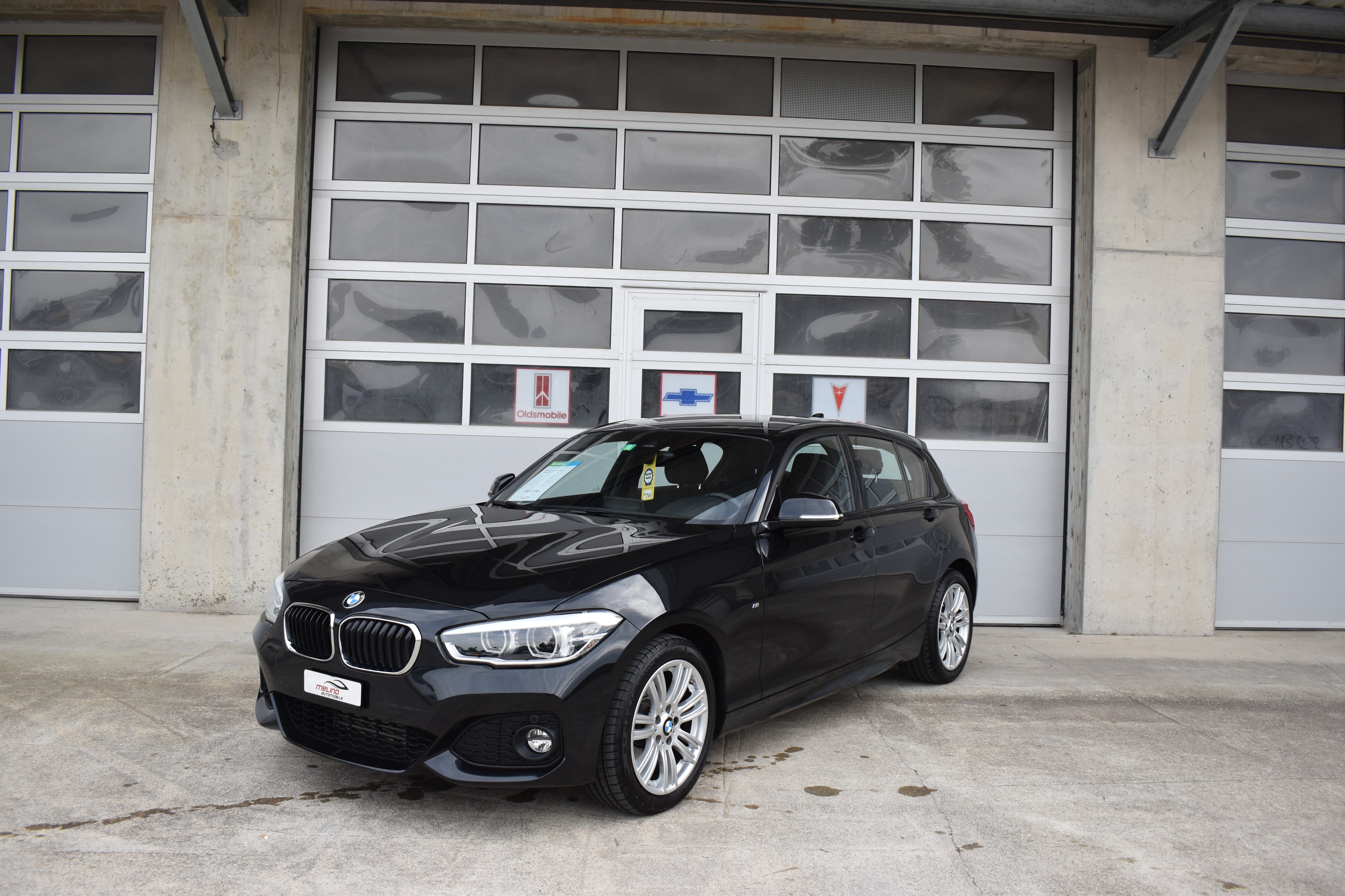 BMW 120d xDrive M Sport Steptronic