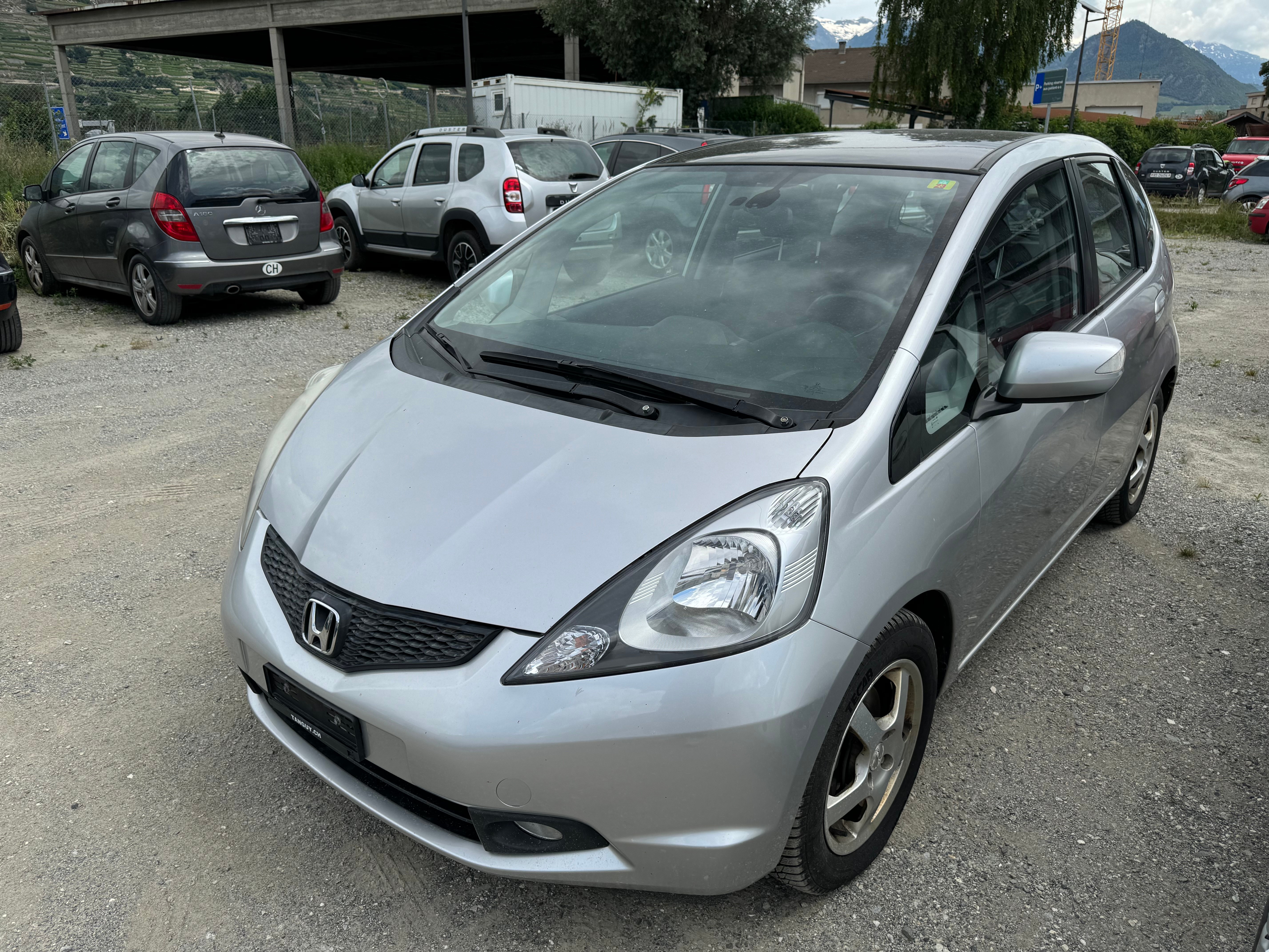 HONDA Jazz 1.4i Elegance