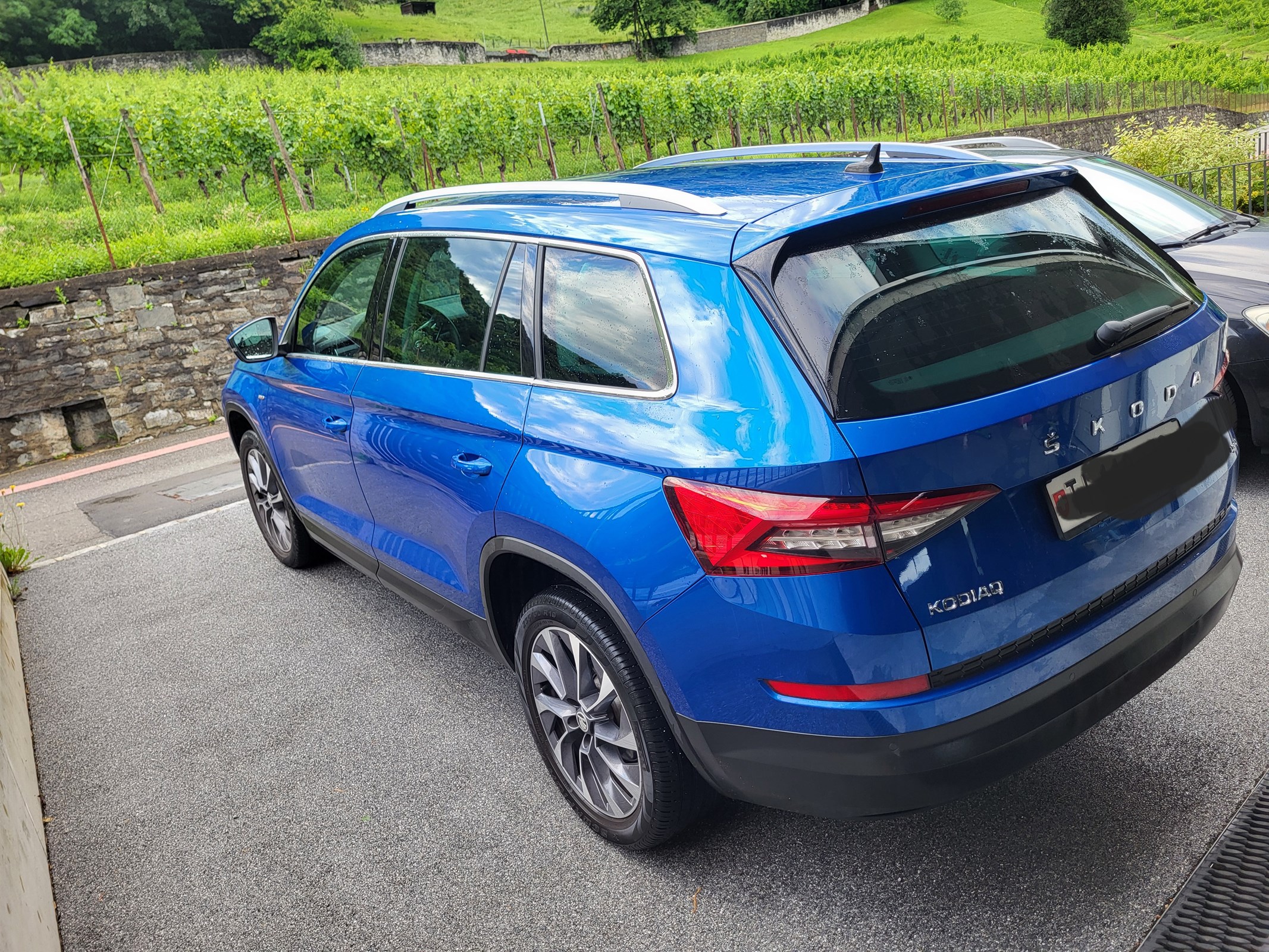 SKODA Kodiaq 2.0 TSI DSG Drive 4x4