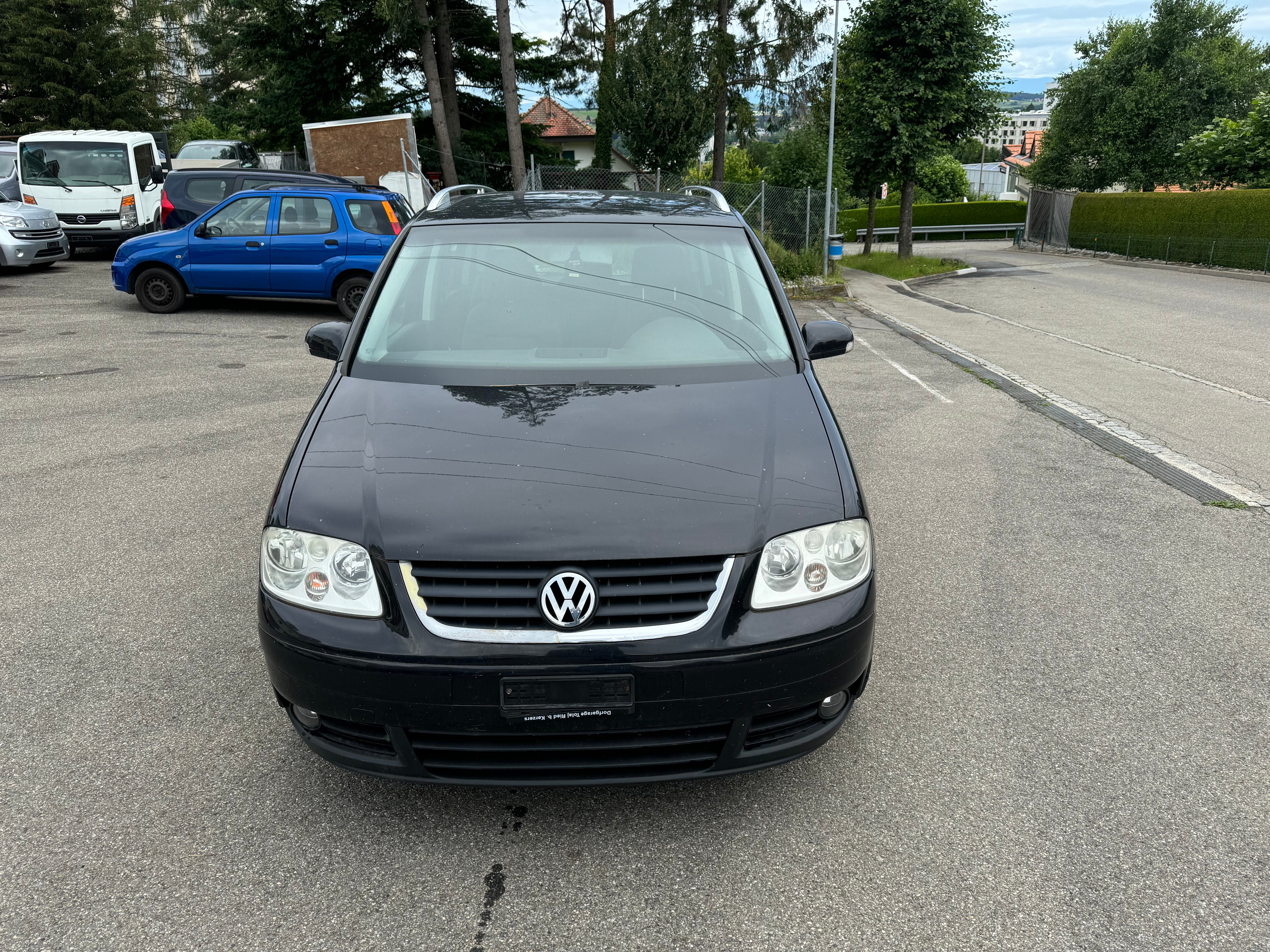 VW Touran 2.0 TDI Trendline