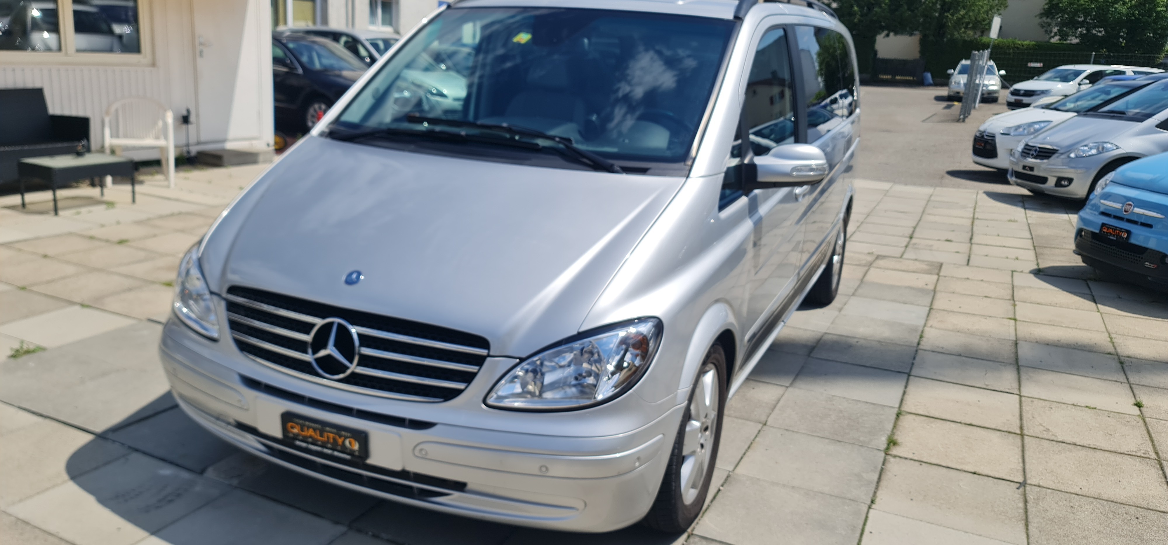 MERCEDES-BENZ Viano 3.0 CDI Trend Automat