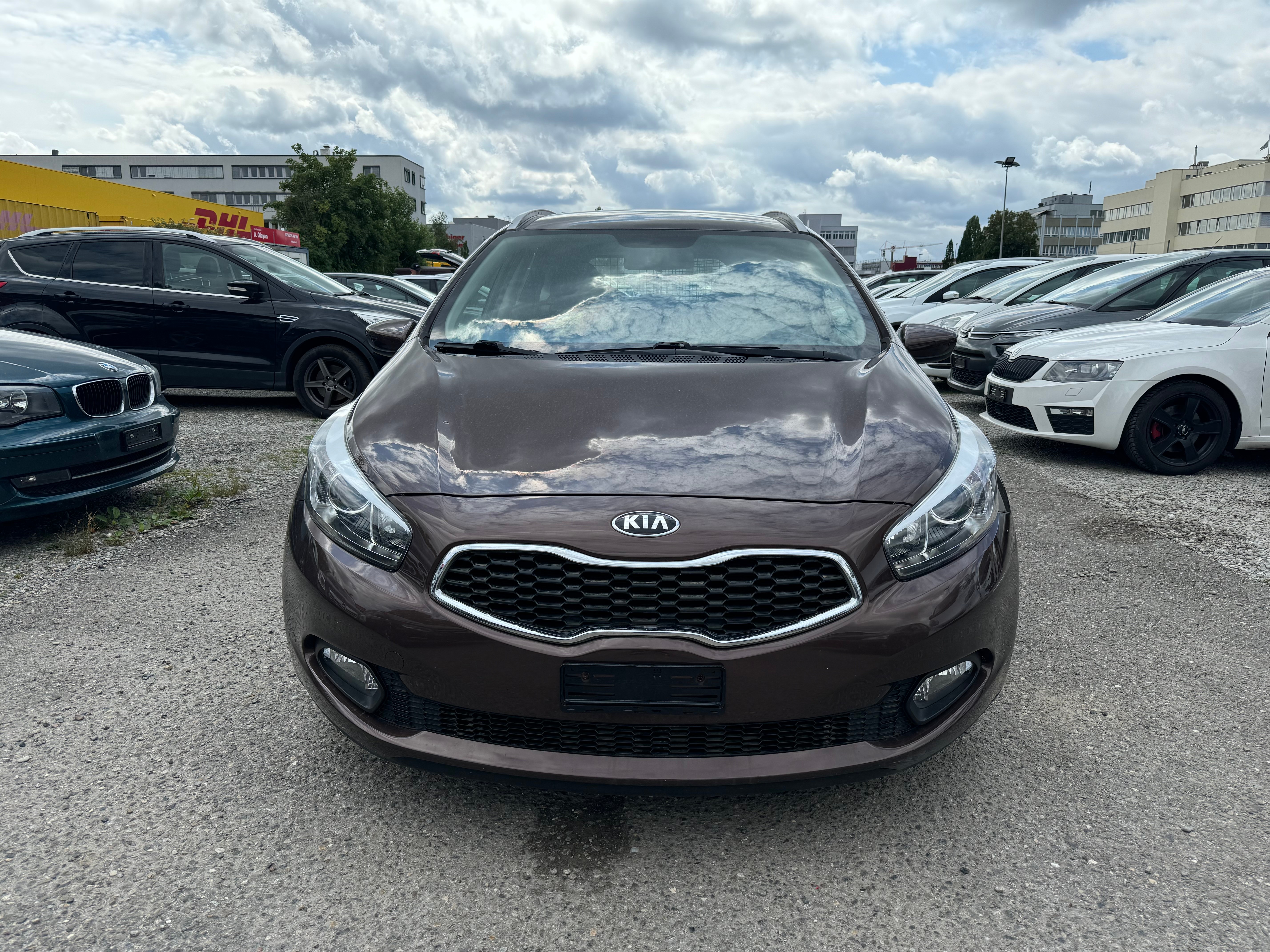 KIA Ceed 1.6 GDi Trend