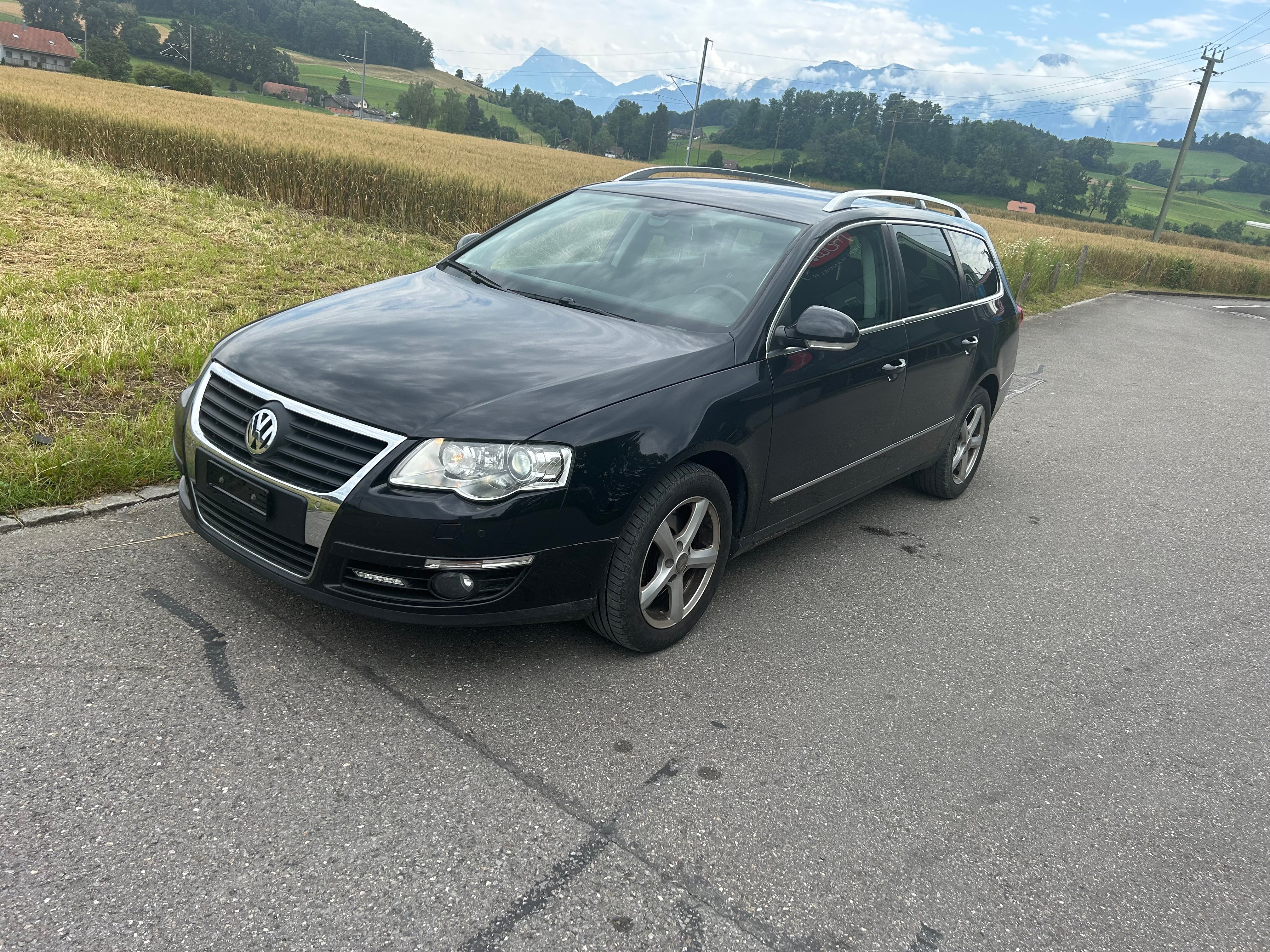 VW Passat Variant 1.8 TSI Comfortline