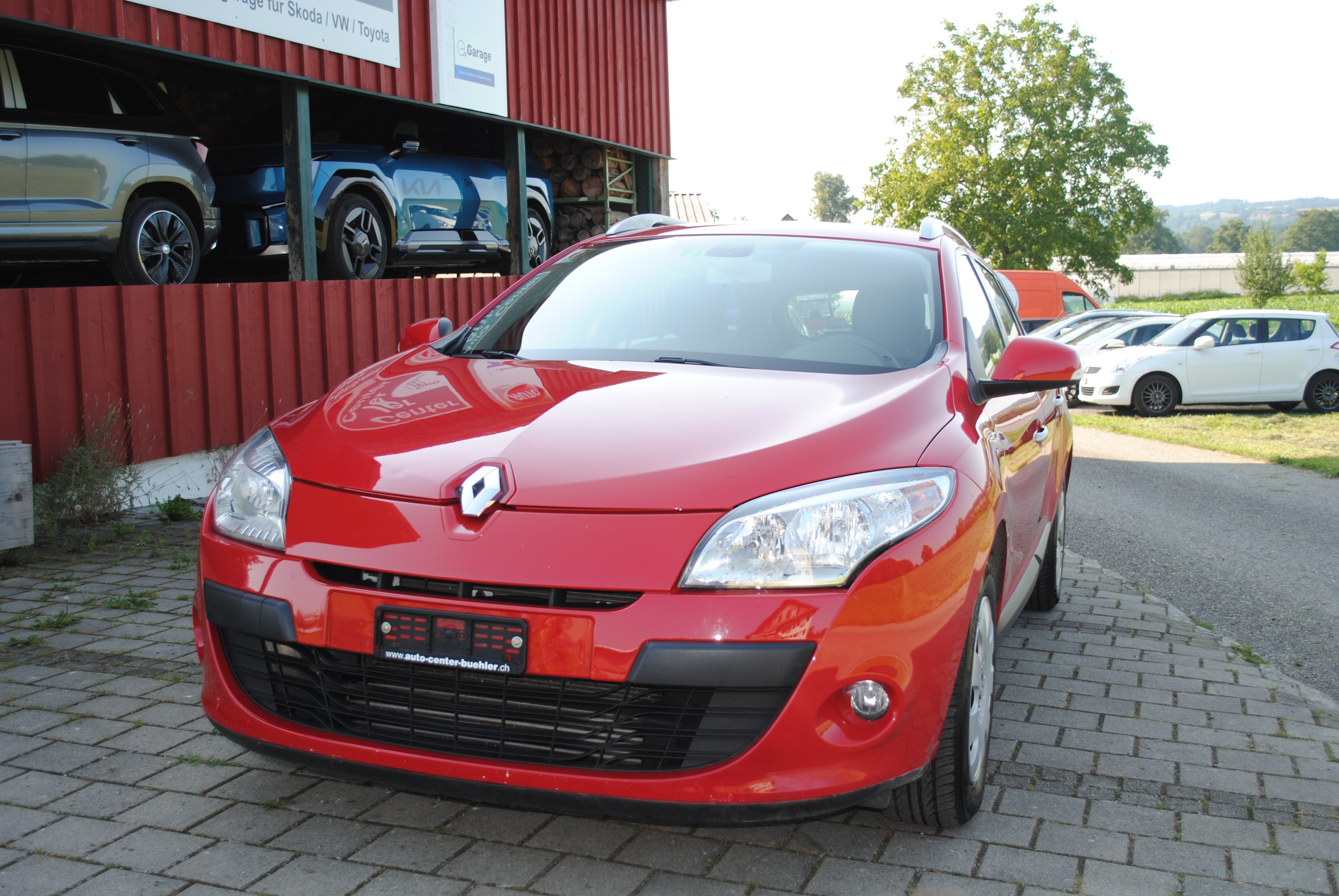 RENAULT Mégane Grandtour 1.5 dCi Expression