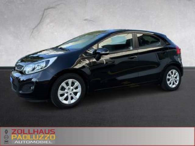 KIA Rio 1.4 CVVT Trend