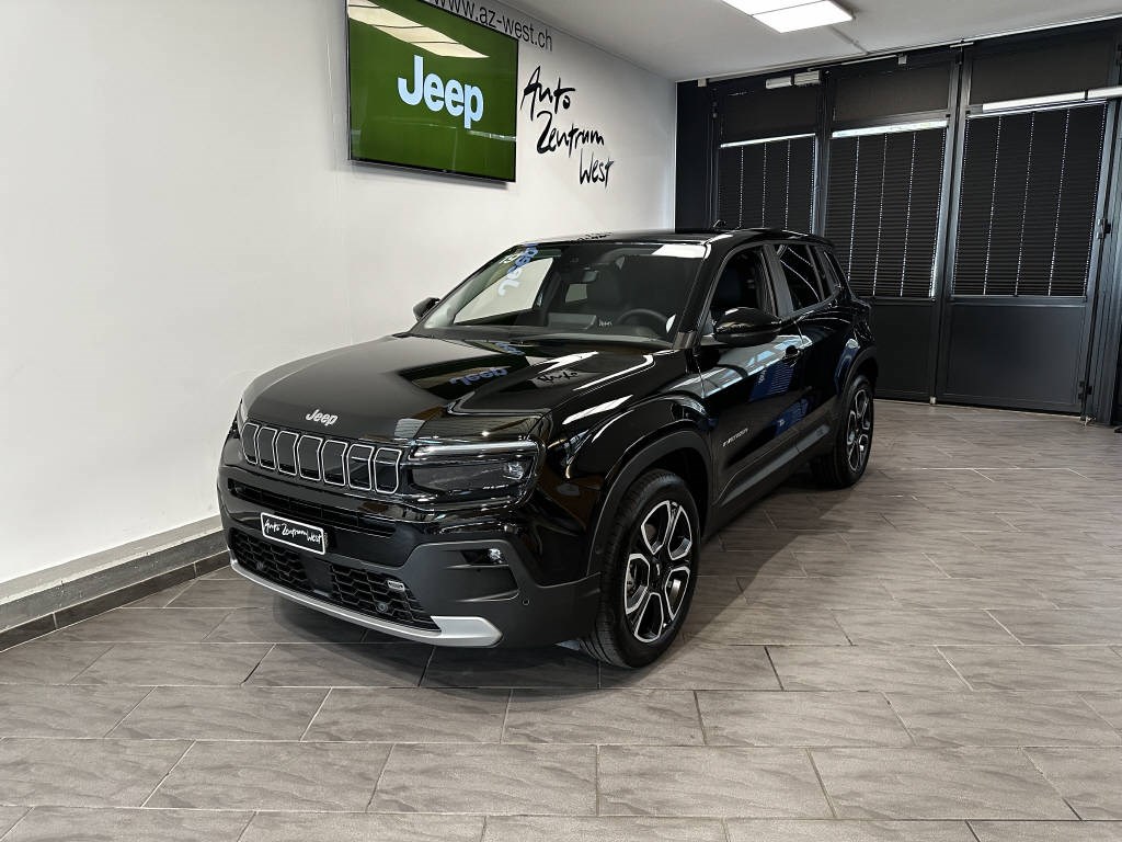 JEEP Avenger 1.2 MHEV Summit SKY