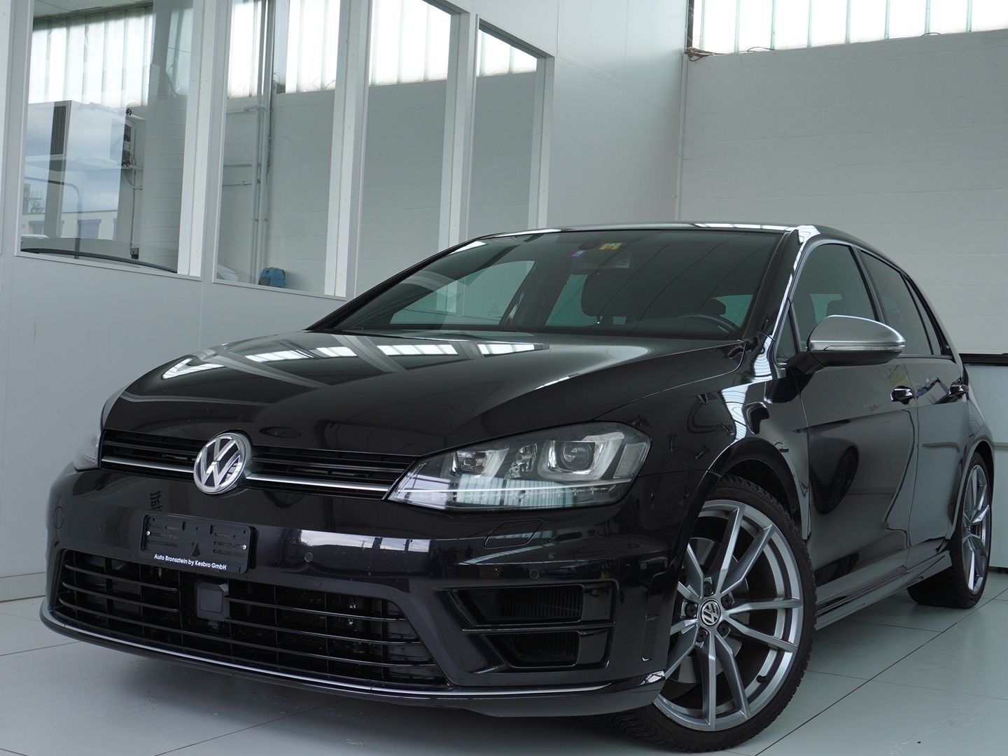 VW Golf 2.0 TSI R 4Motion DSG