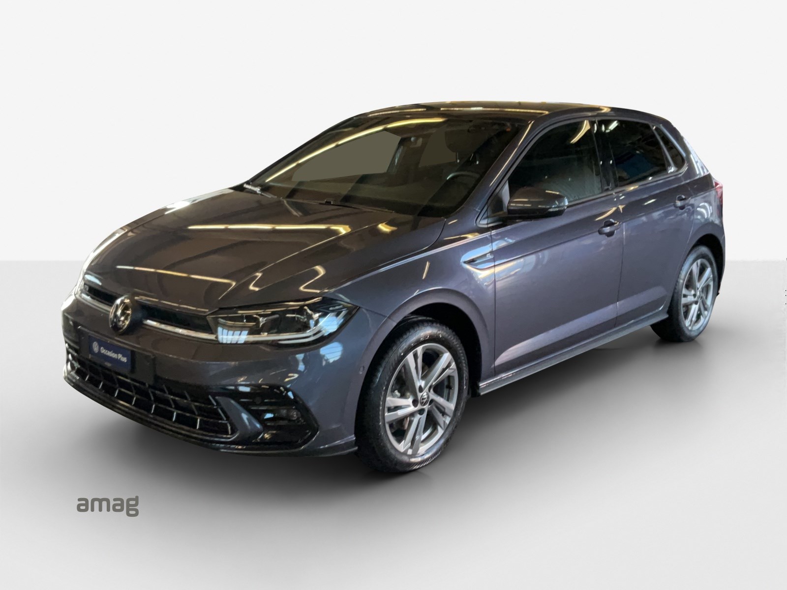 VW Polo 1.0 TSI R-Line DSG