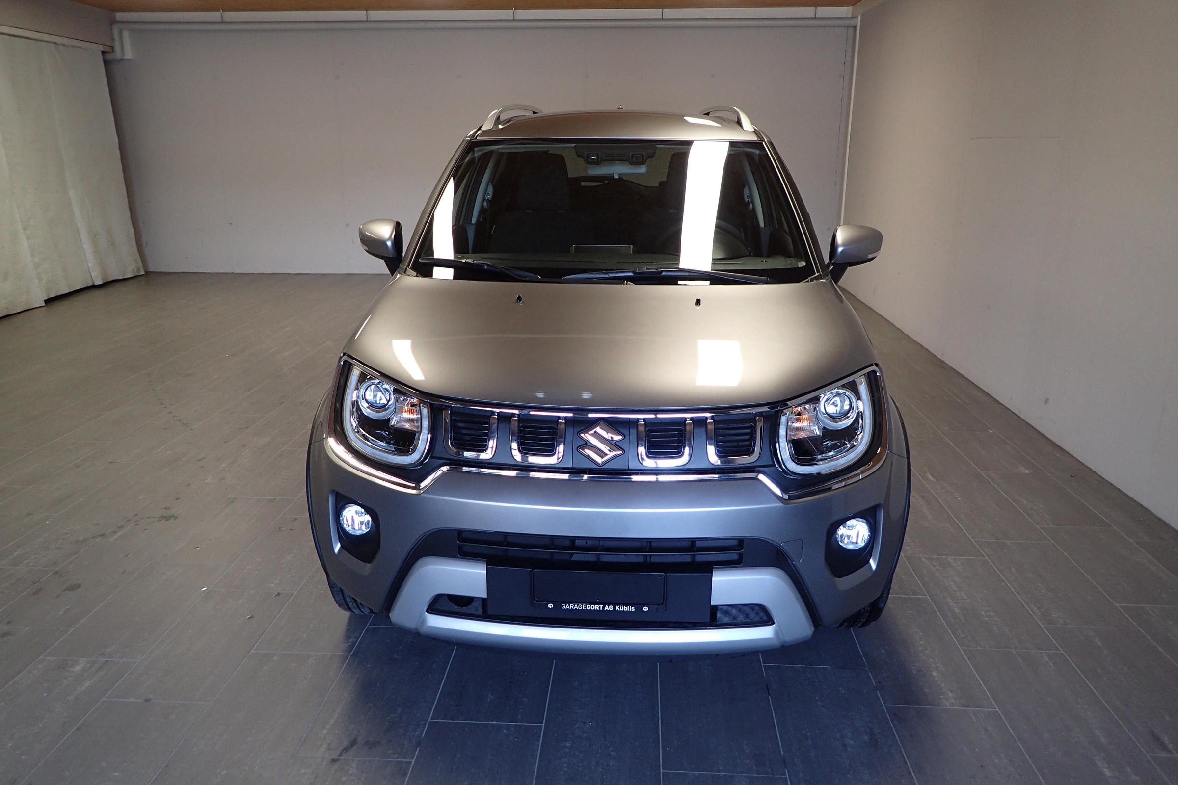 SUZUKI Ignis 1.2 Compact Top Hybrid 4x4