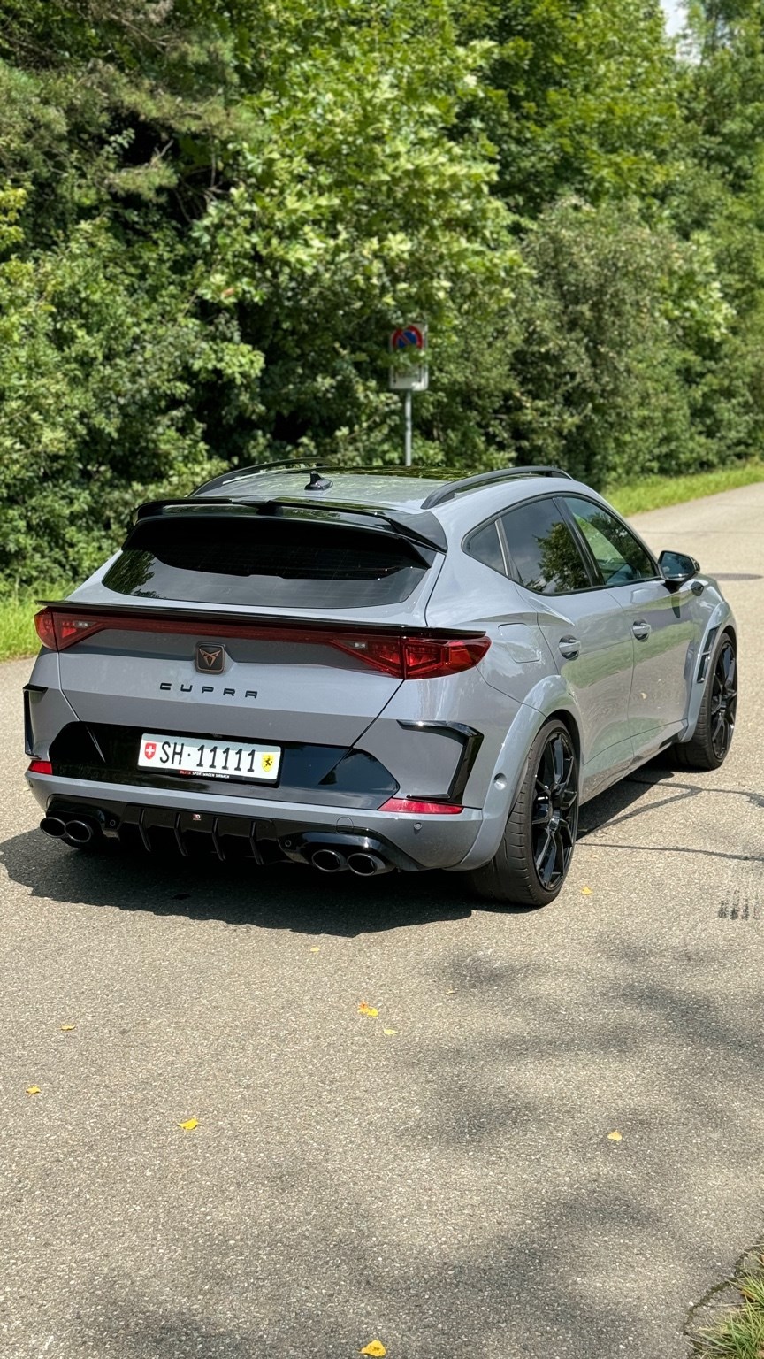 CUPRA Formentor 2.0TSI VZ 4Drive DSG