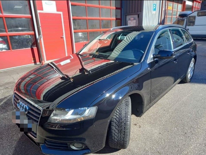 AUDI A4 Avant 2.0 TDI