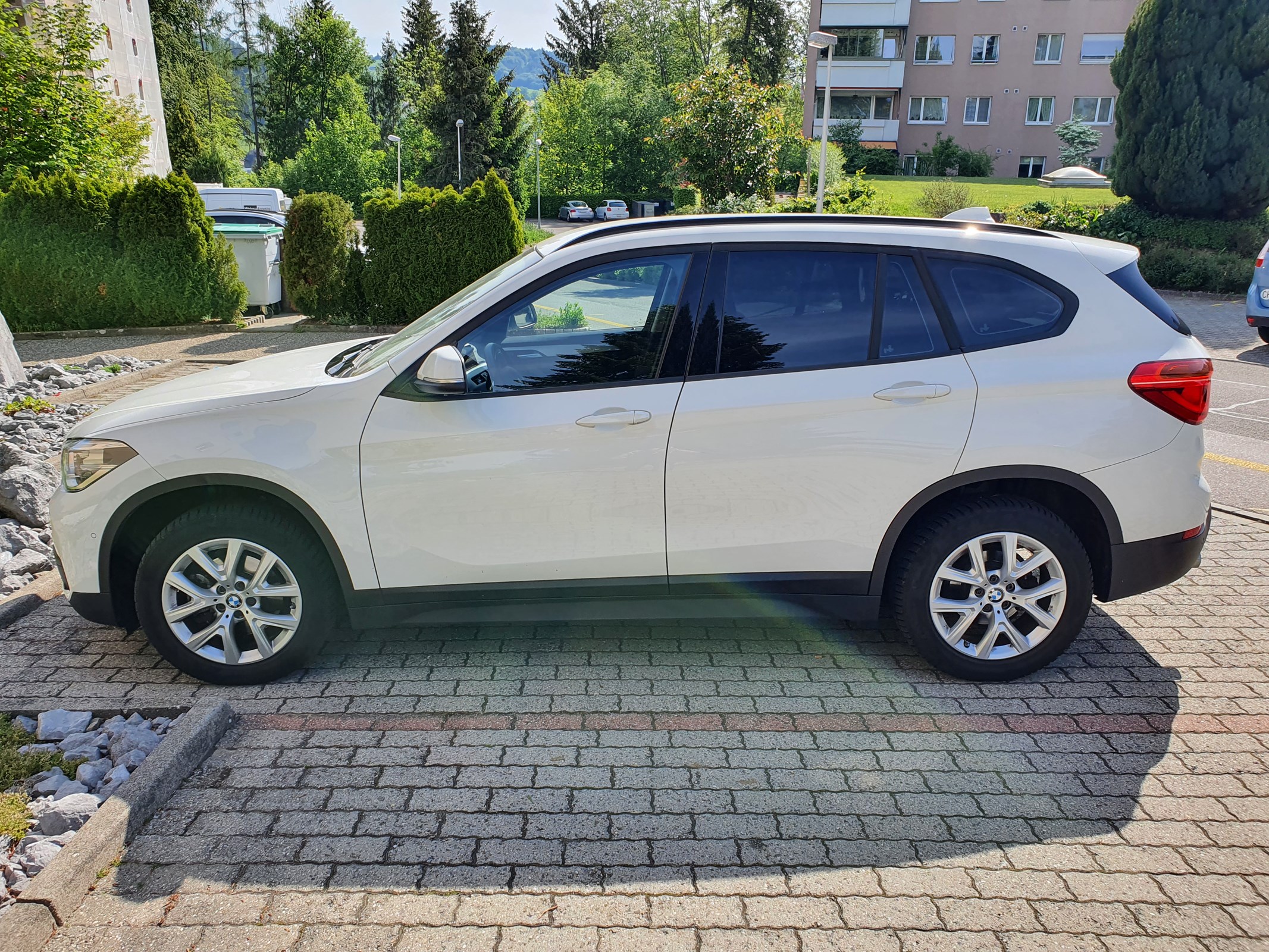 BMW X1 sDrive 18i Steptronic DSK