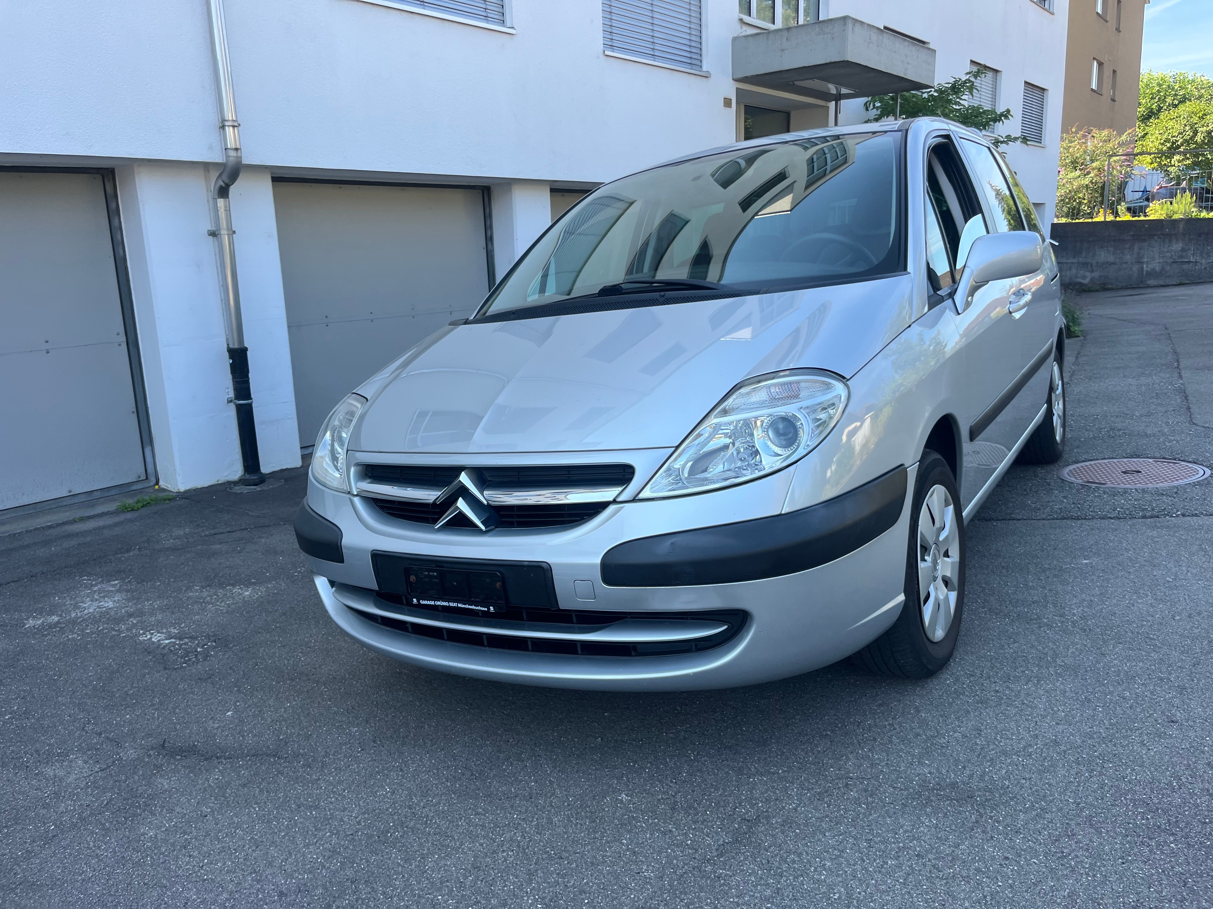 CITROEN C8 2.0 16V Exclusive