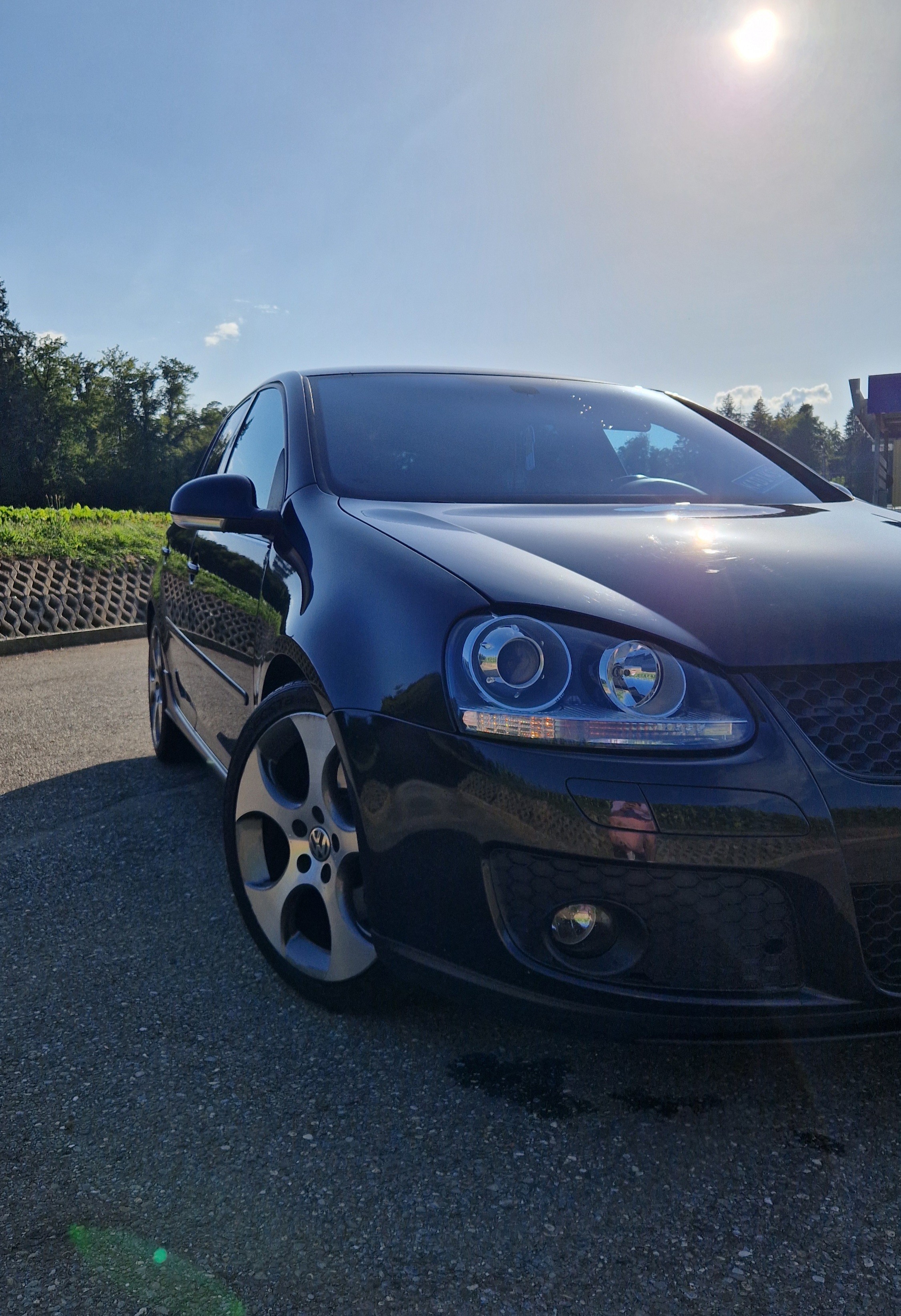 VW Golf 2.0 TFSI GTI