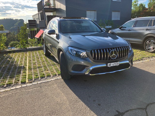 MERCEDES-BENZ GLC 250 d 4Matic 9G-Tronic