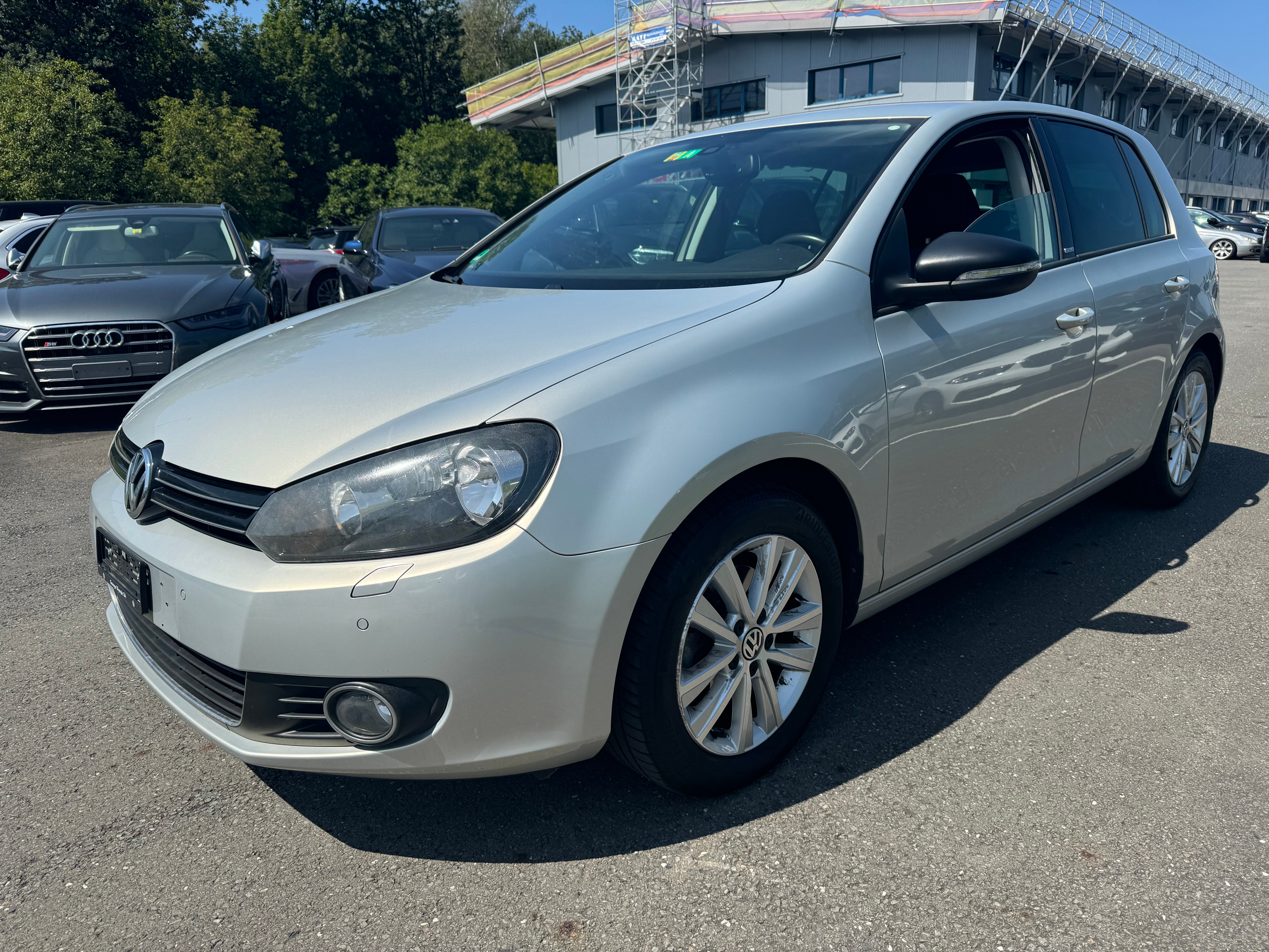 VW Golf 1.4 TSI Trendline