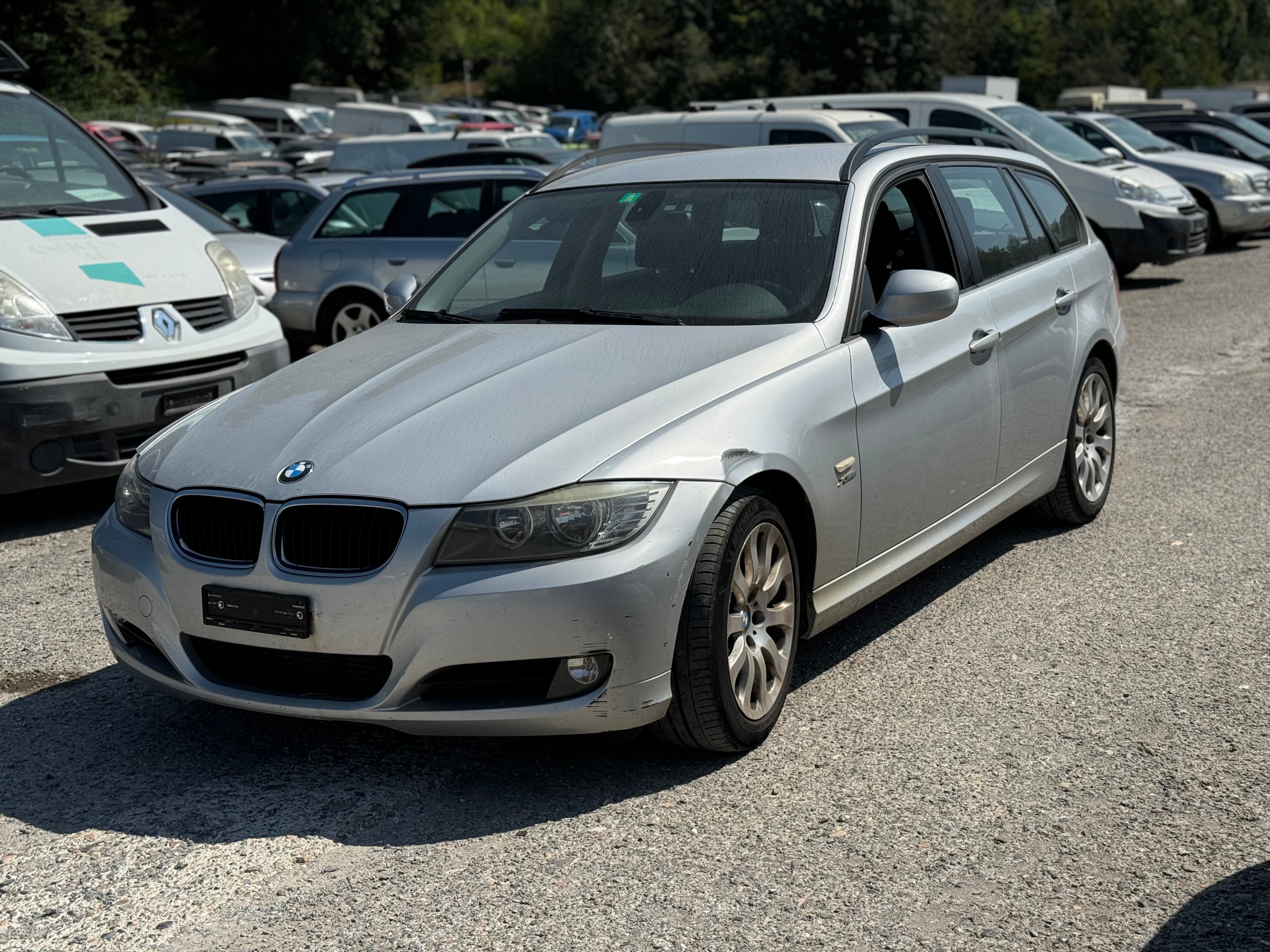 BMW 320d xDrive Touring Steptronic