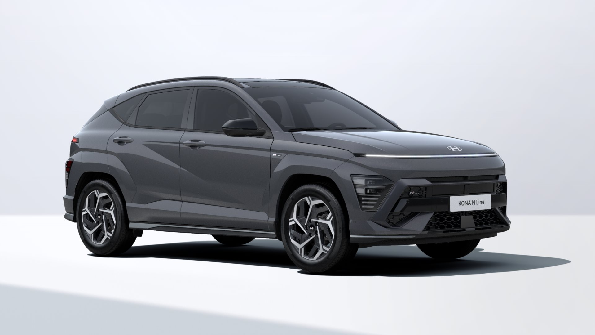 HYUNDAI Kona 1.6 GDi HEV N Line DCT