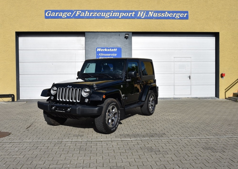 JEEP Sahara 3.6l