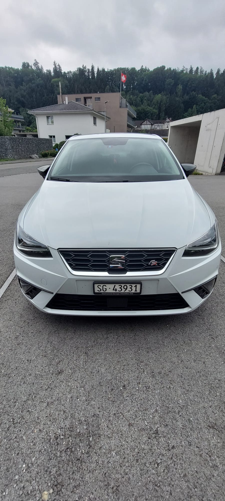 SEAT Ibiza 1.5 TSI EVO Swiss FR