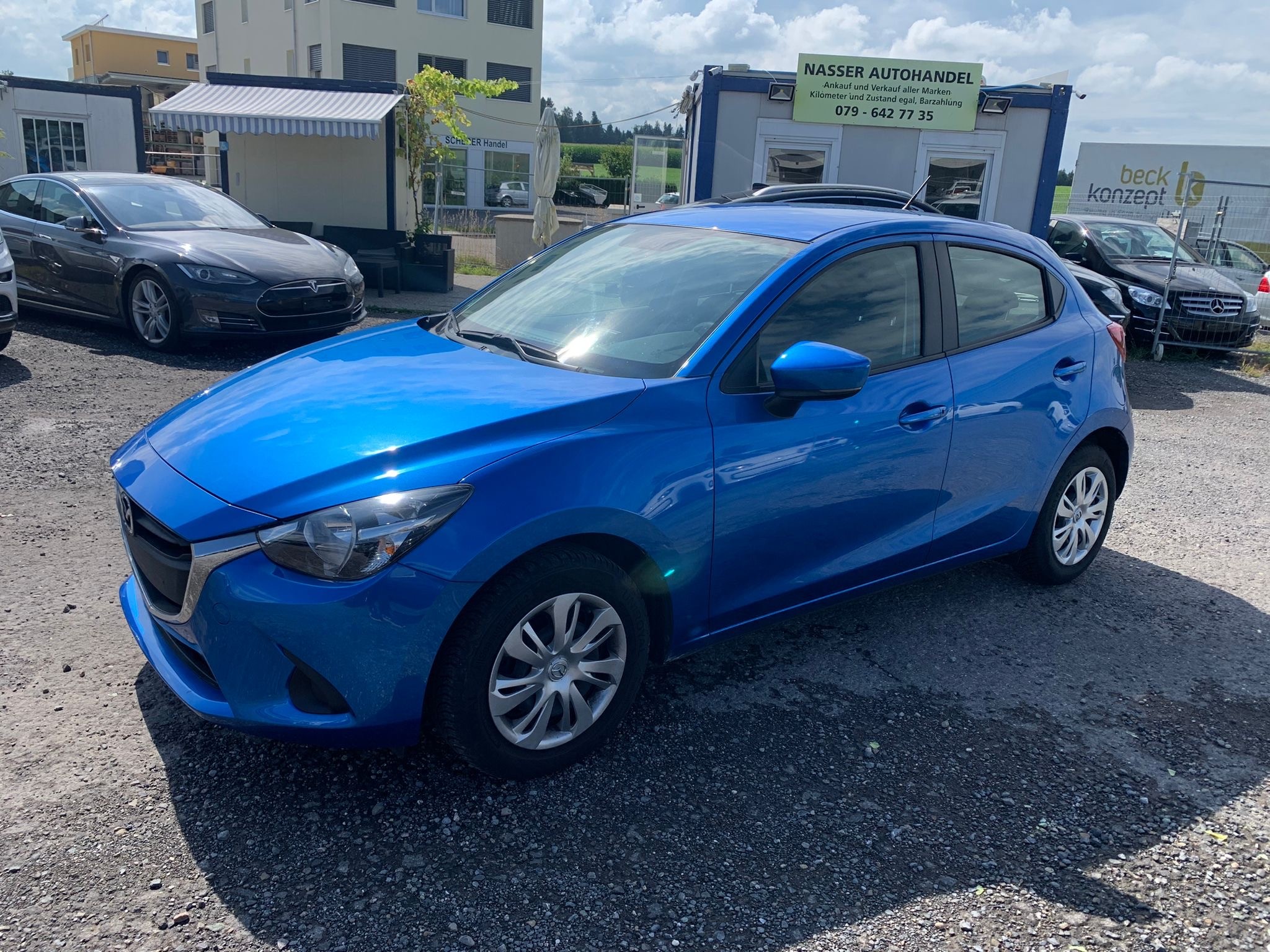 MAZDA 2 SKYACTIV-G 75 Challenge