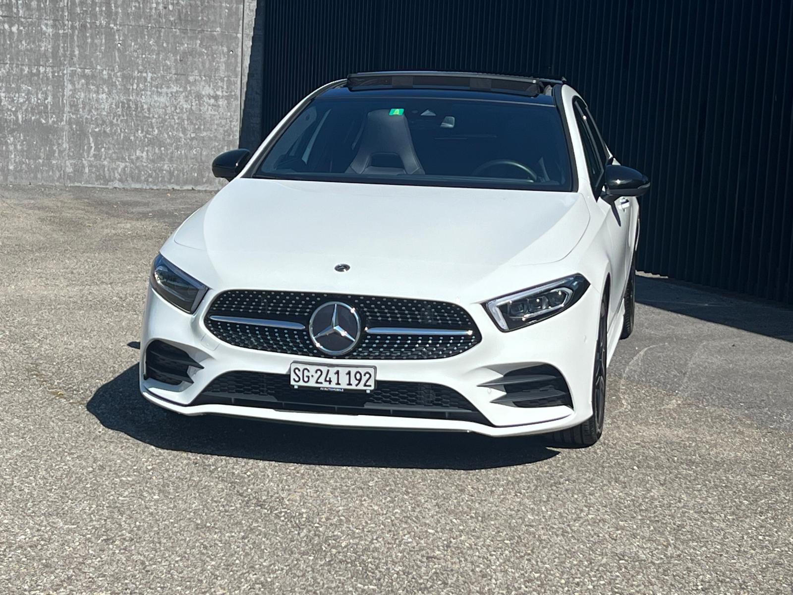 MERCEDES-BENZ A 250 AMG Line 7G-DCT