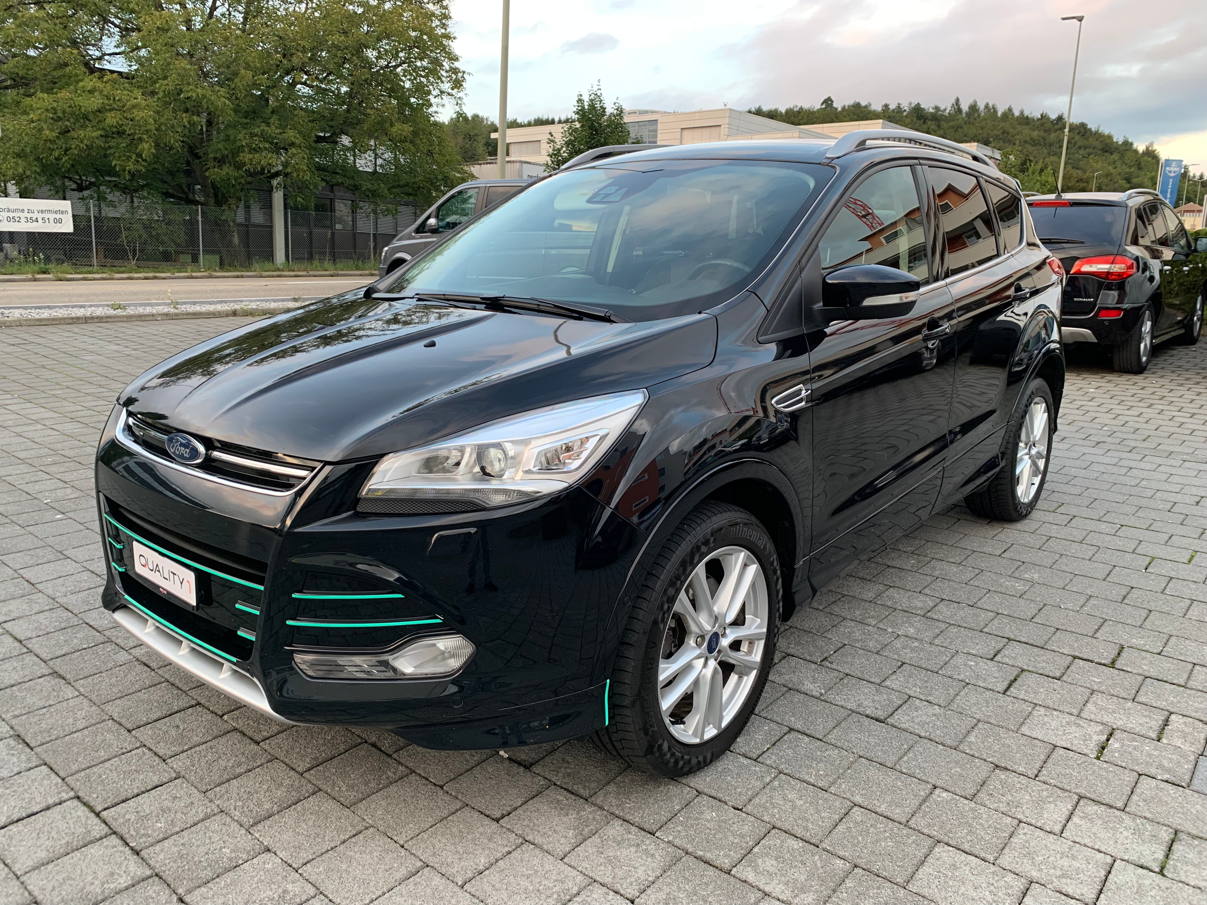 FORD Kuga 2.0 TDCi Titanium S 4WD