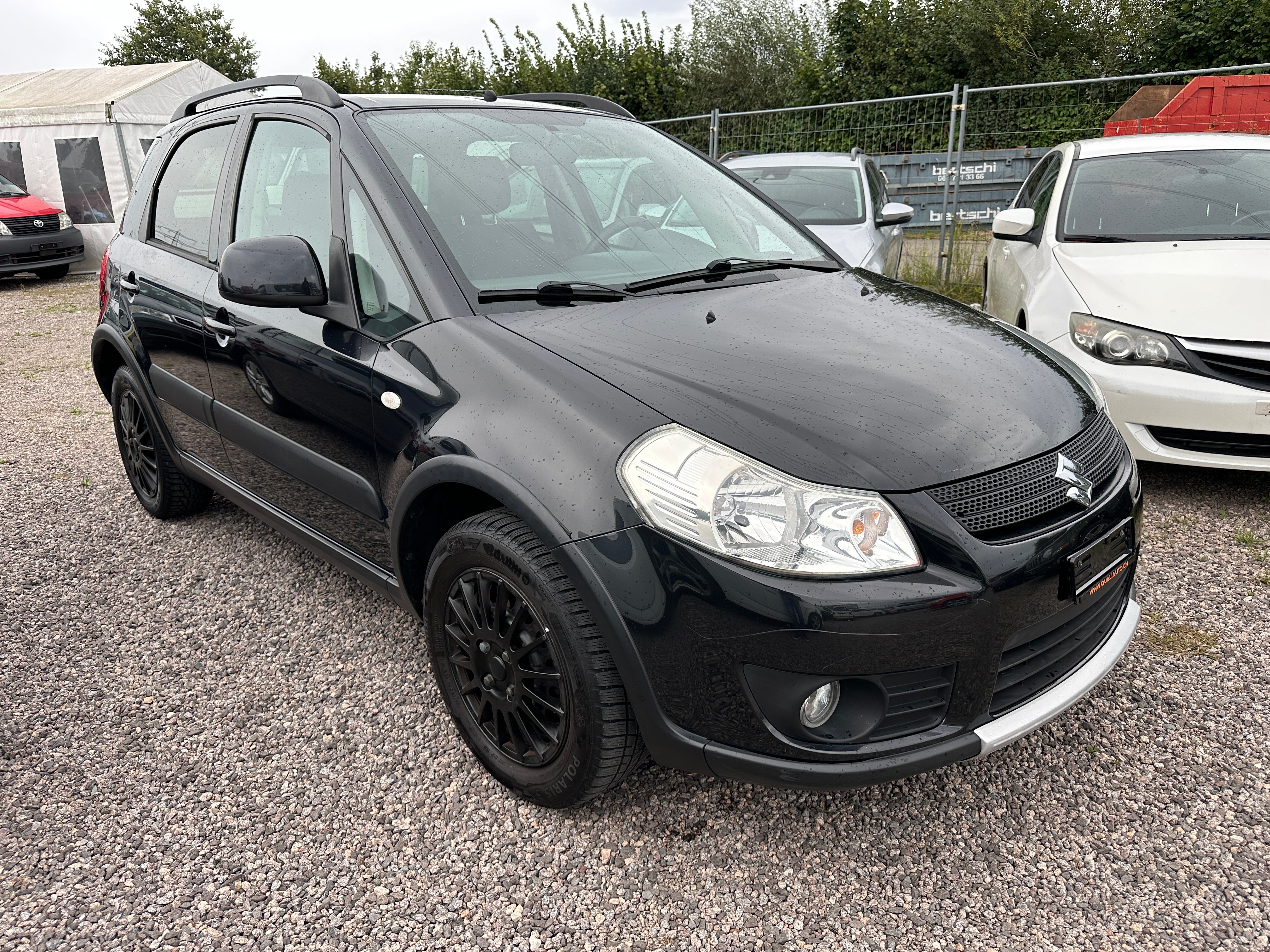 SUZUKI SX4 1.6 16V GL 4WD