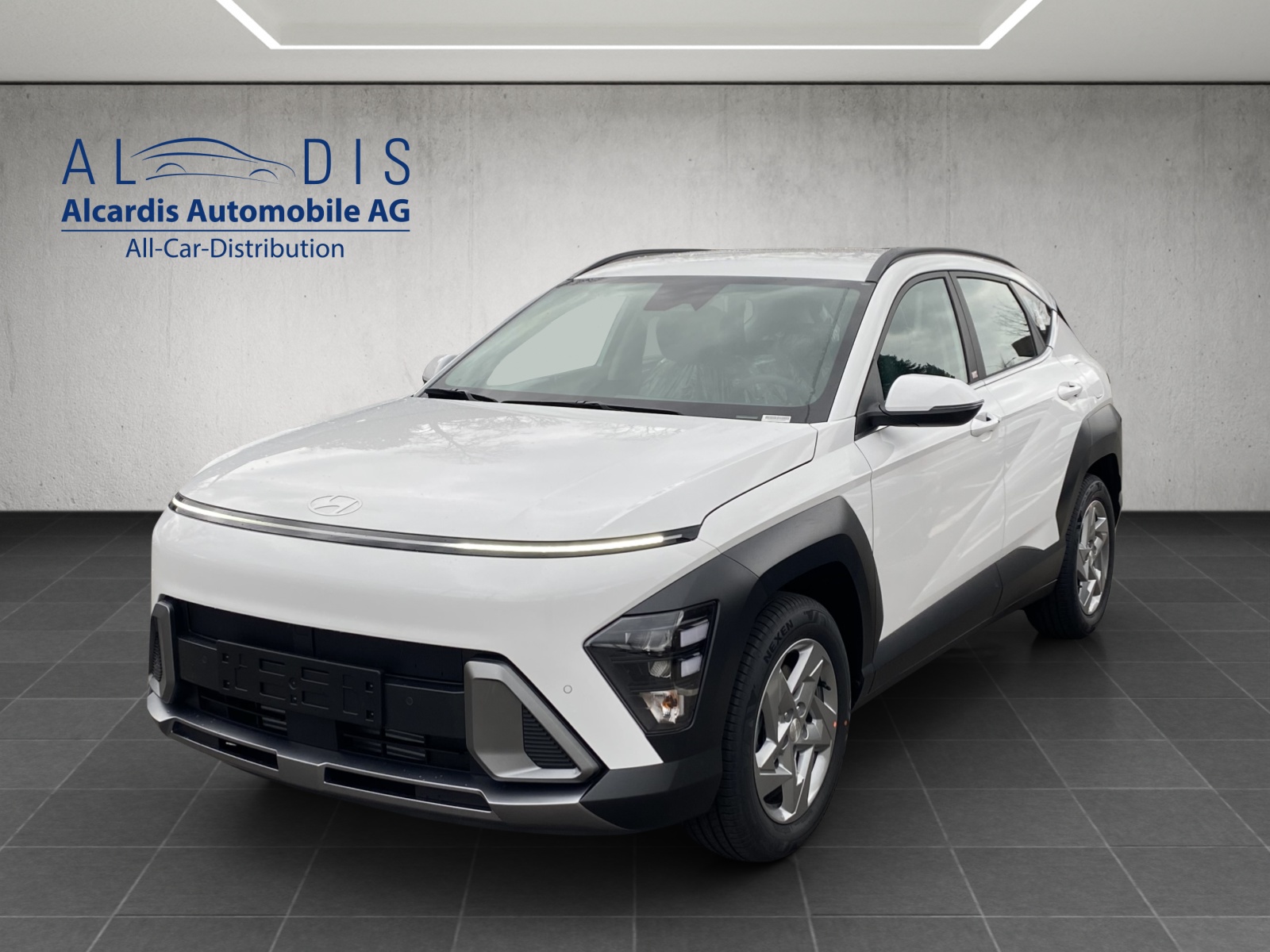 HYUNDAI Kona 1.6 T-GDi Origo 4WD DCT