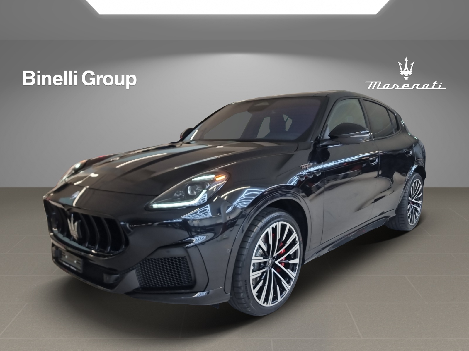 MASERATI Grecale 3.0 Trofeo Automatica